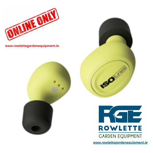 ISOtunes® FREE EN352 True Wireless Bluetooth Earbuds