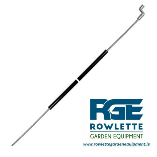 Inner And Outer Cable With Z-shaped End