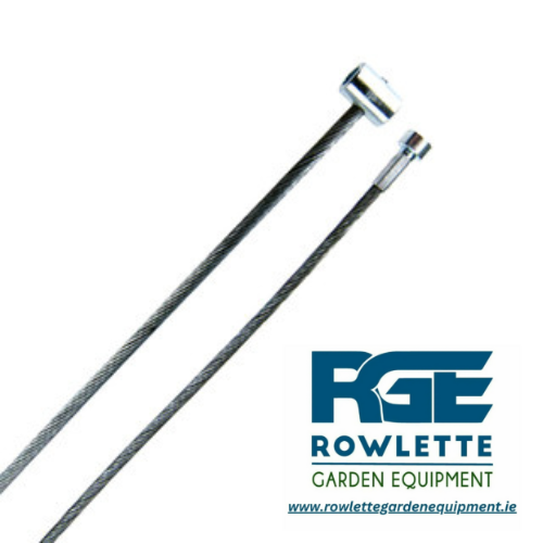 Inner Cable With 6.5mm Barrel & Bottle Ends