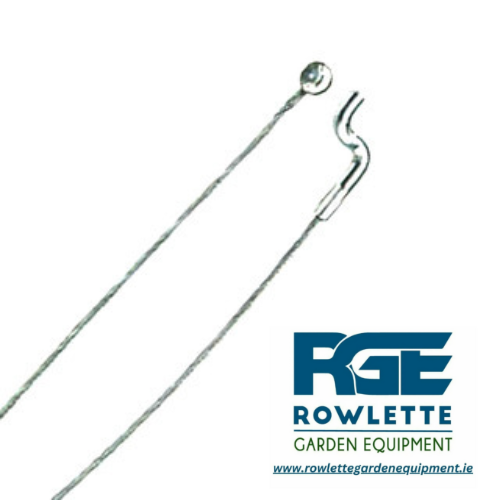 Inner Cable With 6mm Ball & Z-shaped Ends