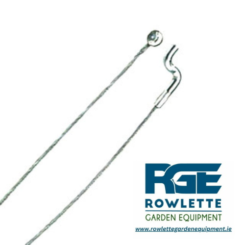 Inner Cable With 6mm Ball & Z-shaped Ends