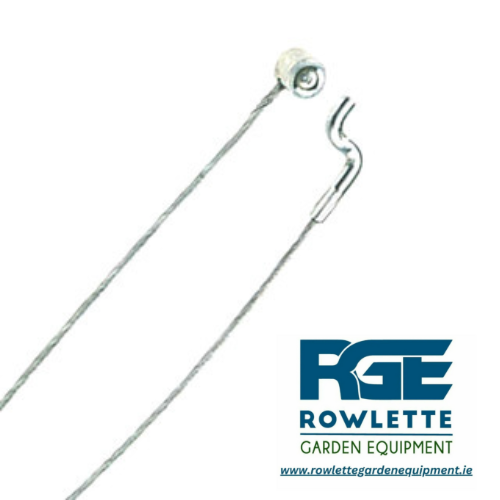 Inner Cable With 8mm Barrel & Z-shaped Ends