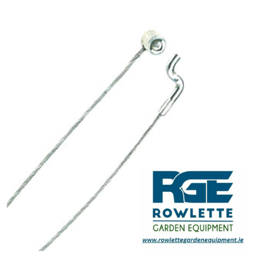 Inner Cable With 8mm Barrel & Z-shaped Ends