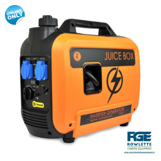 Juice Box Inverter Portable Generator 2000w