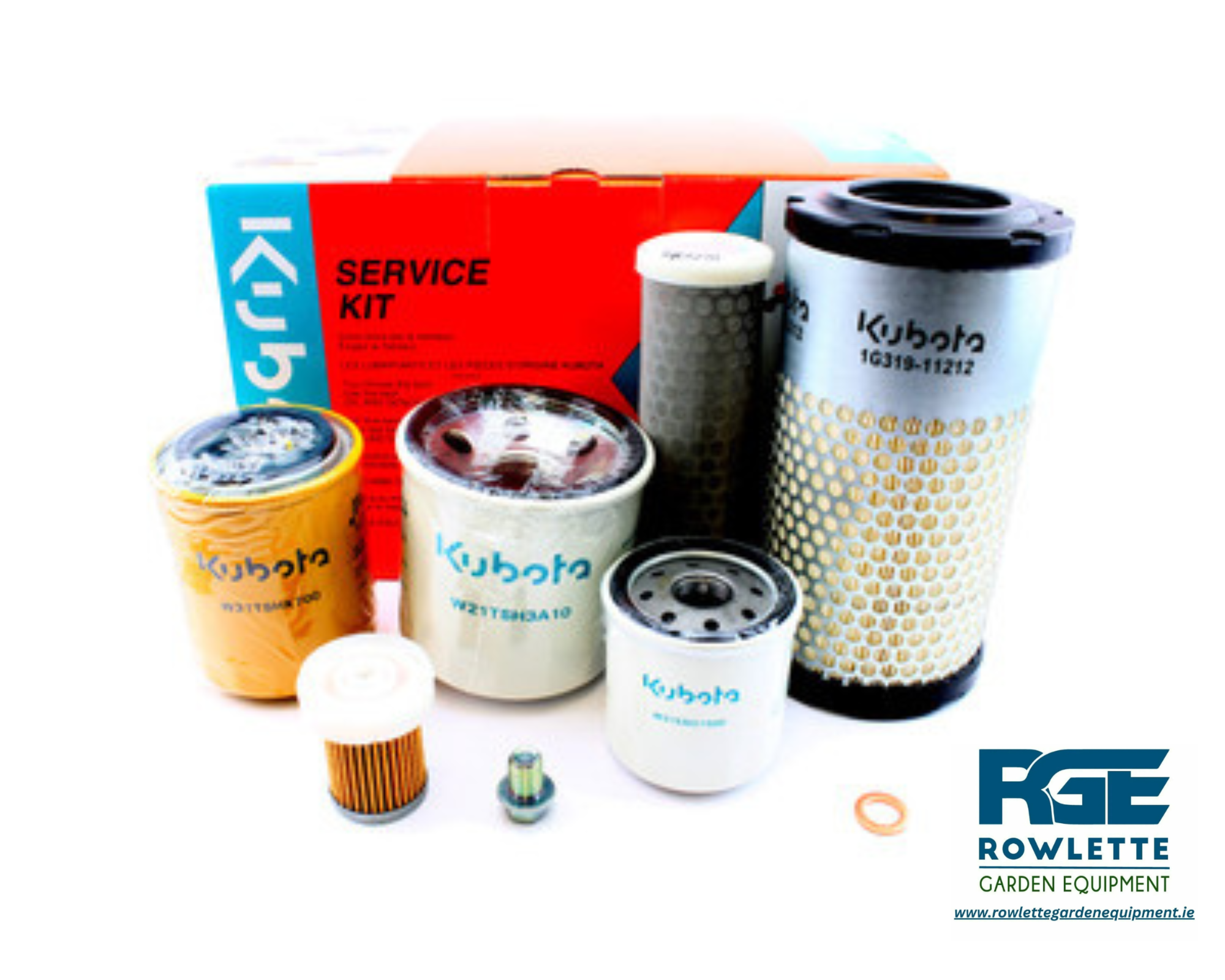 Kubota RTV-X900 1000hr Service Kit