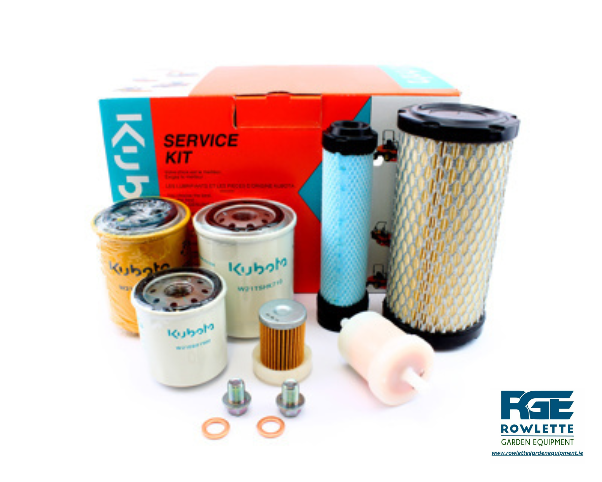 Kubota RTV900 1000 Service Kit
