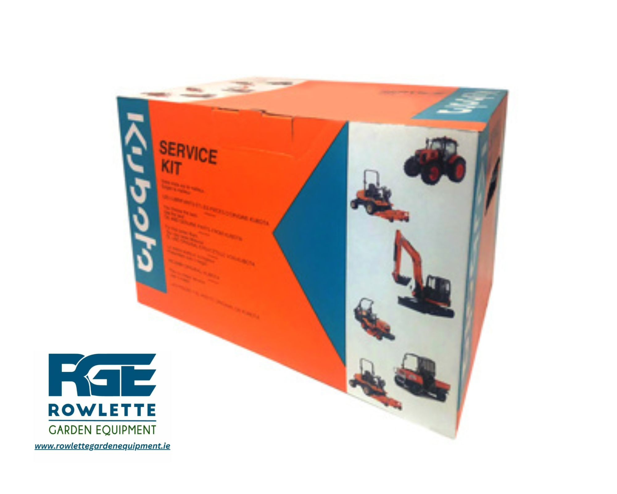 Kubota RTV900 model 500hr Services kit
