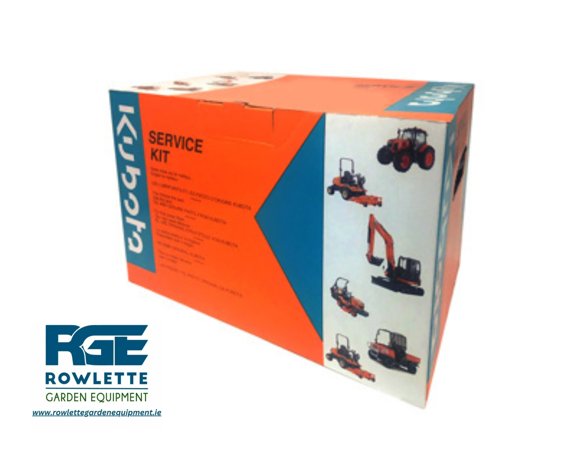 Kubota RTVX900 model 500hr Services kit