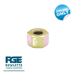 Left-hand Thread Nut M10x 1.50