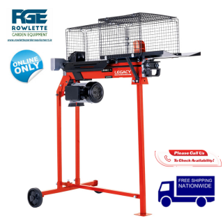 Legacy 7.5 Tonne LH7-520S Electric Log Splitter