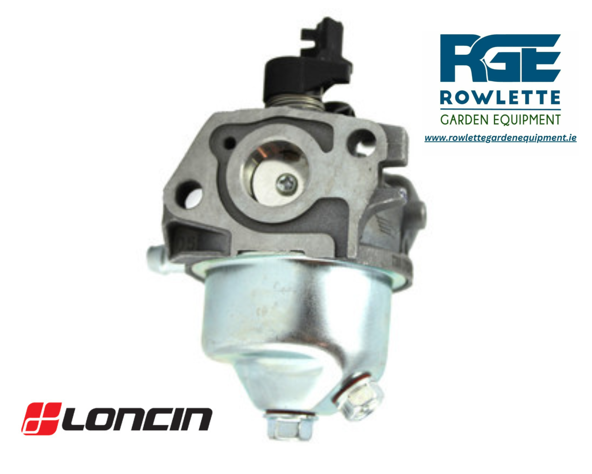 Loncin 1P61FA Auto choke Carburettor