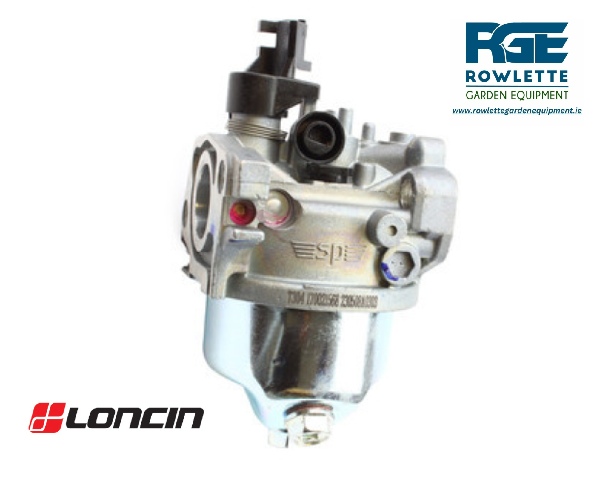 Loncin 1P61FE Carburettor