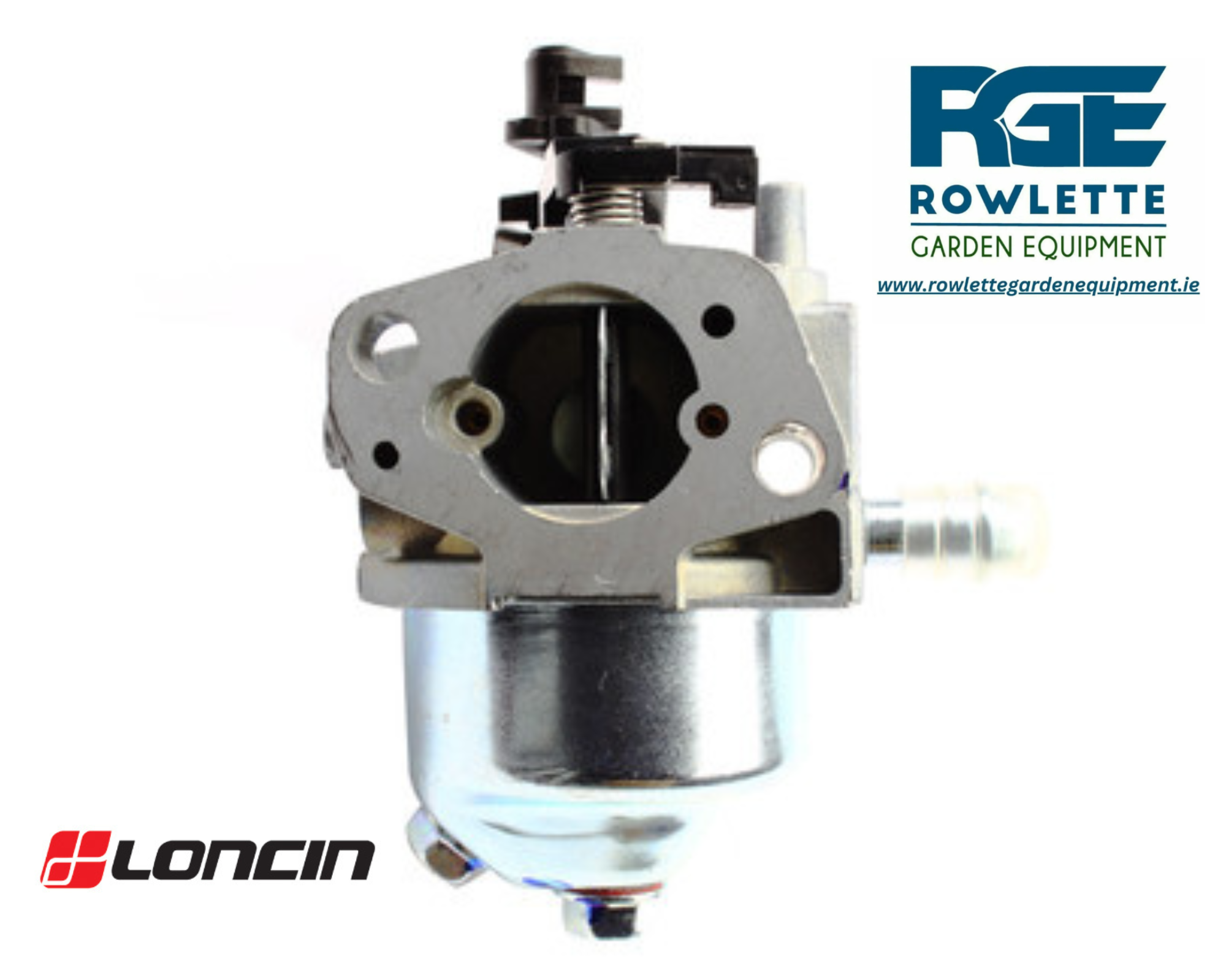 Loncin 1P65FC Carburettor
