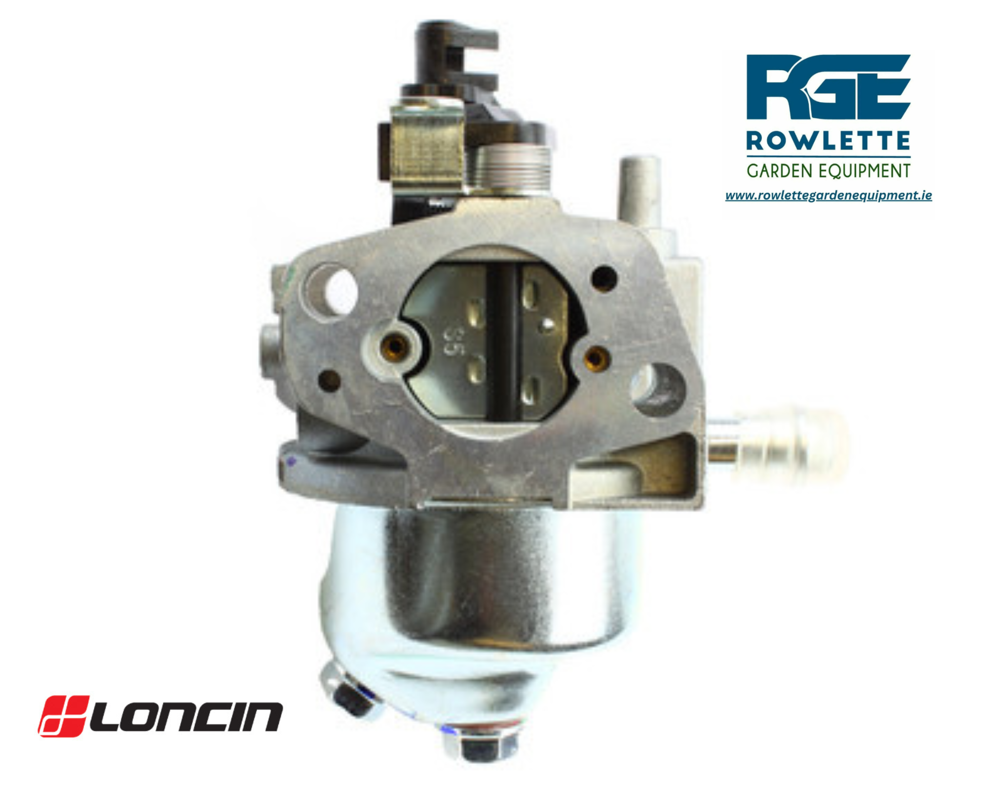 Loncin 1P65FC (Auto Choke) Carburettor