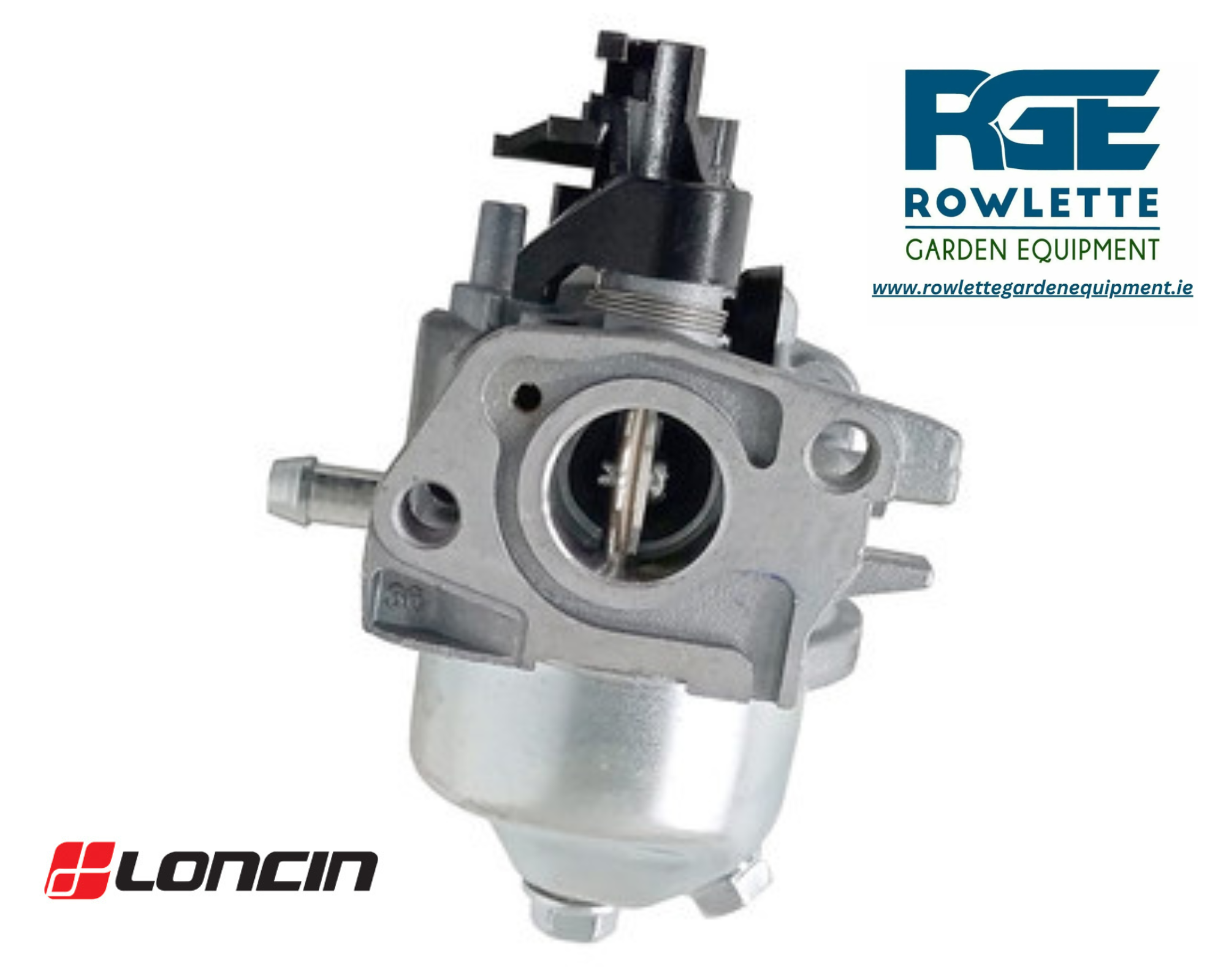 Loncin  1P65FE-2, 1P65FE-2 (Battery Start), HS166A Husqvarna, EMAK: K655 Carburettor