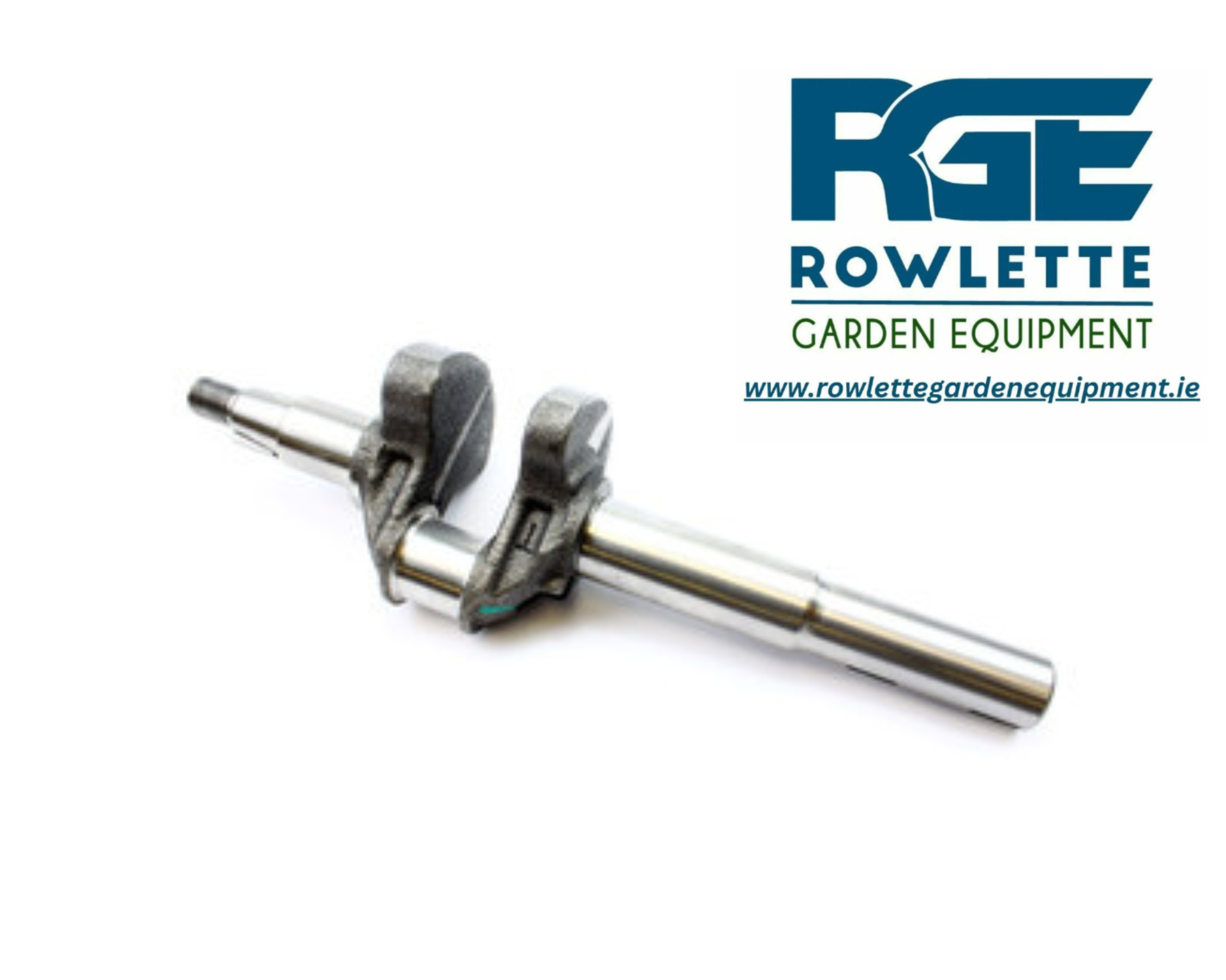 Loncin 1P65FE-2, HS166A Crankshaft