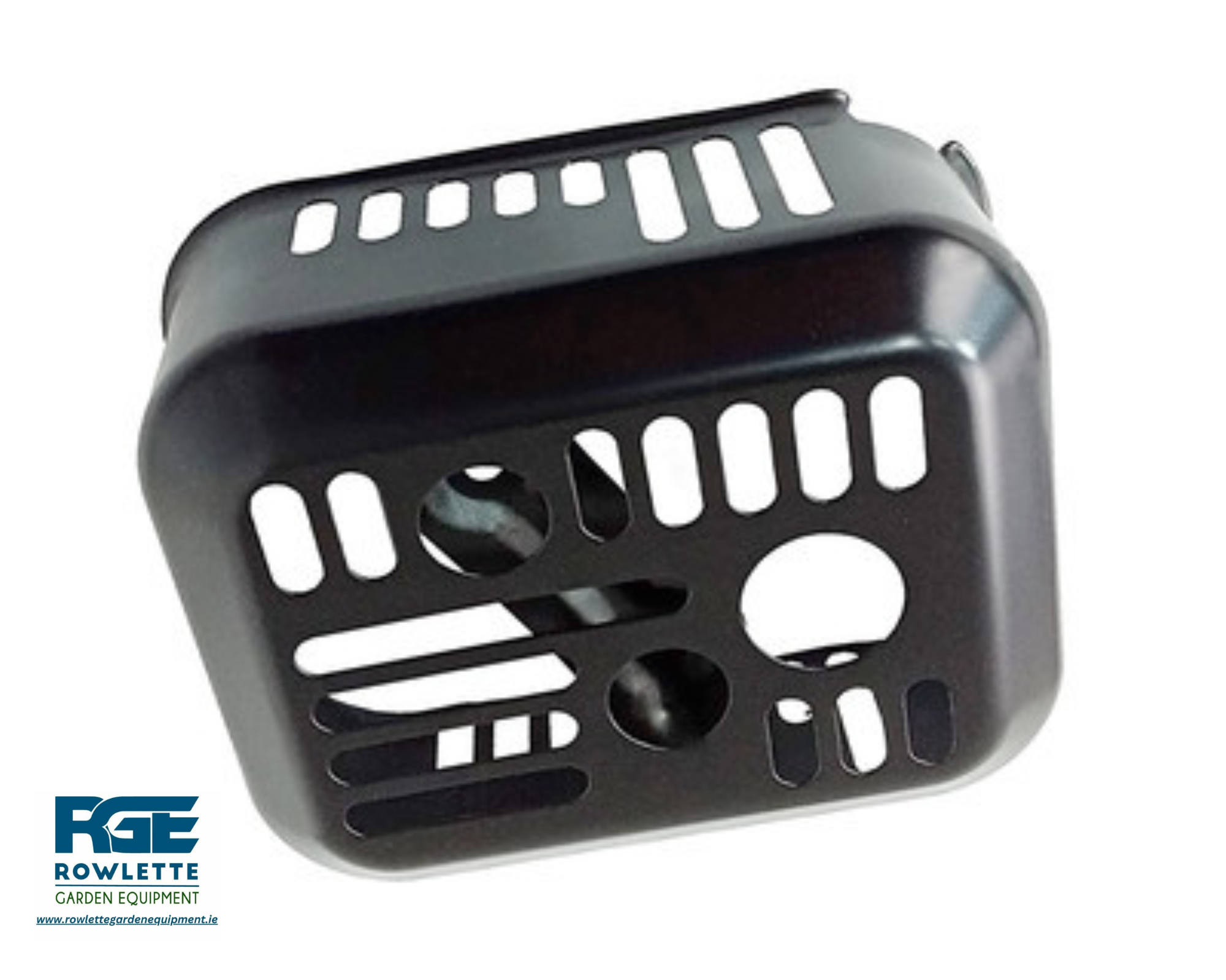 Loncin 1P65FE-2, HS166A Husqvarna, 1P65FE-2 (Battery Start) Exhaust Cover
