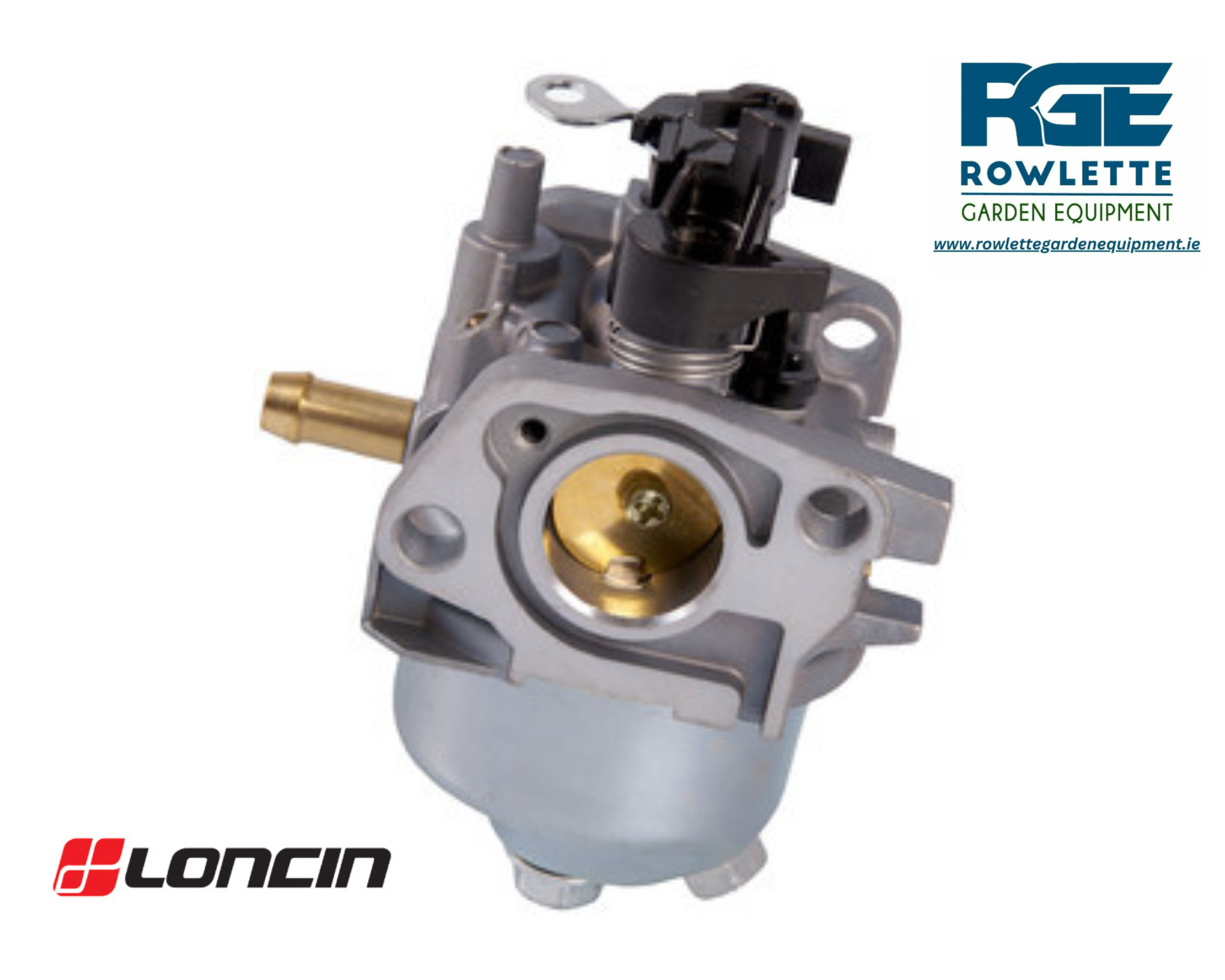 Loncin 1P68FA, 1P70FA. 1P70F Autochoke Carburettor