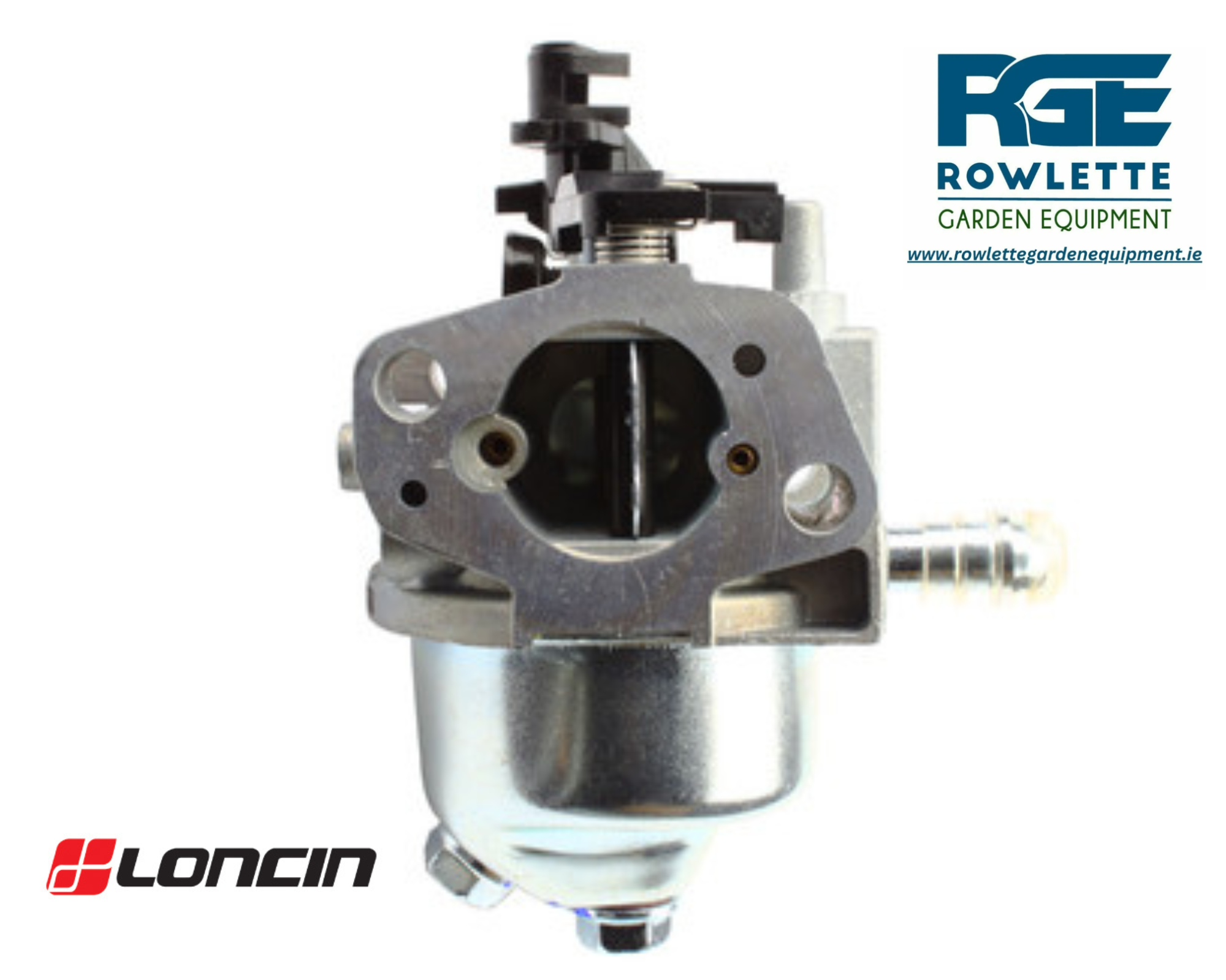 Loncin 1P70FA (manual Choke) Carburettor
