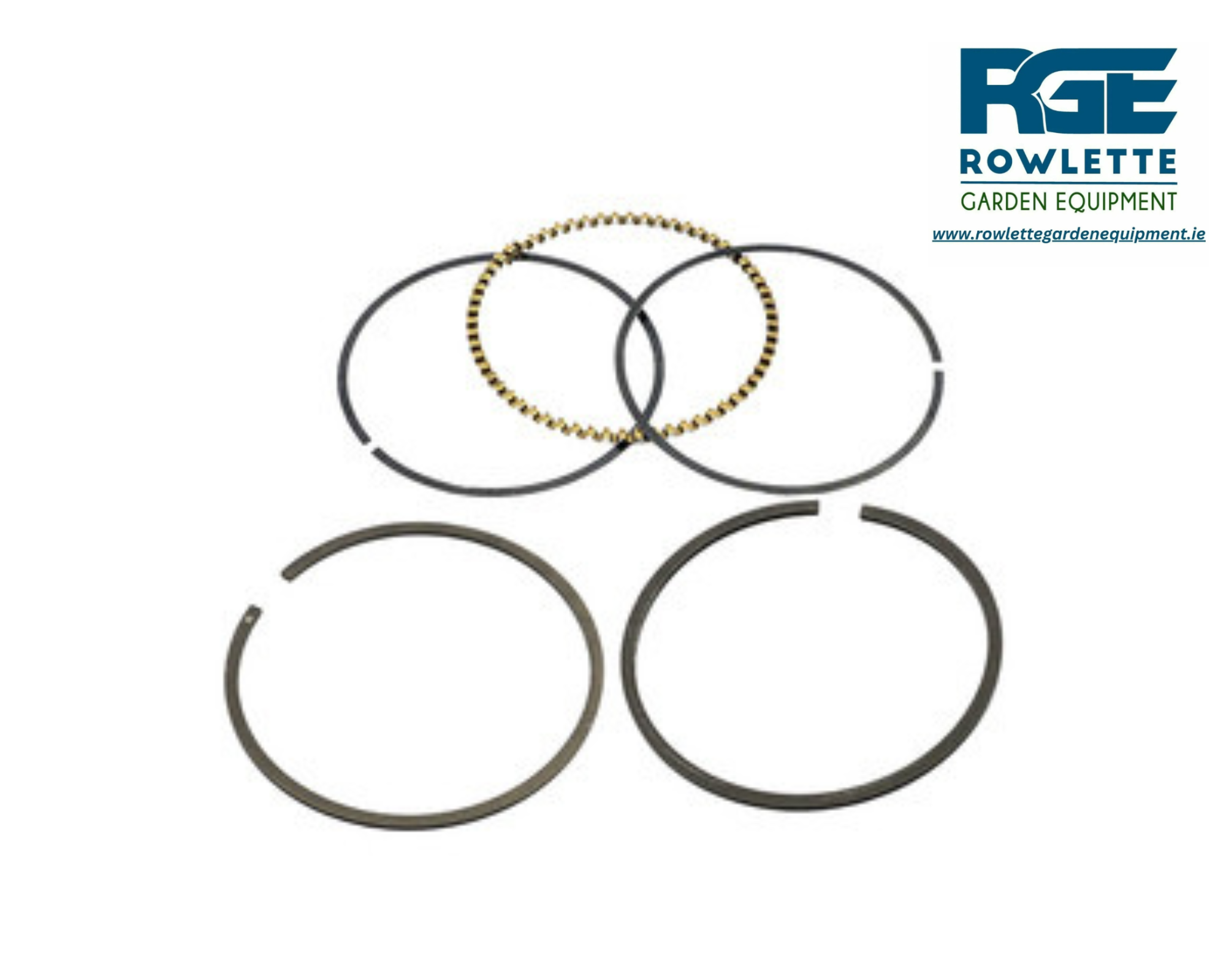 Loncin 1P88F-1 Piston Ring Set
