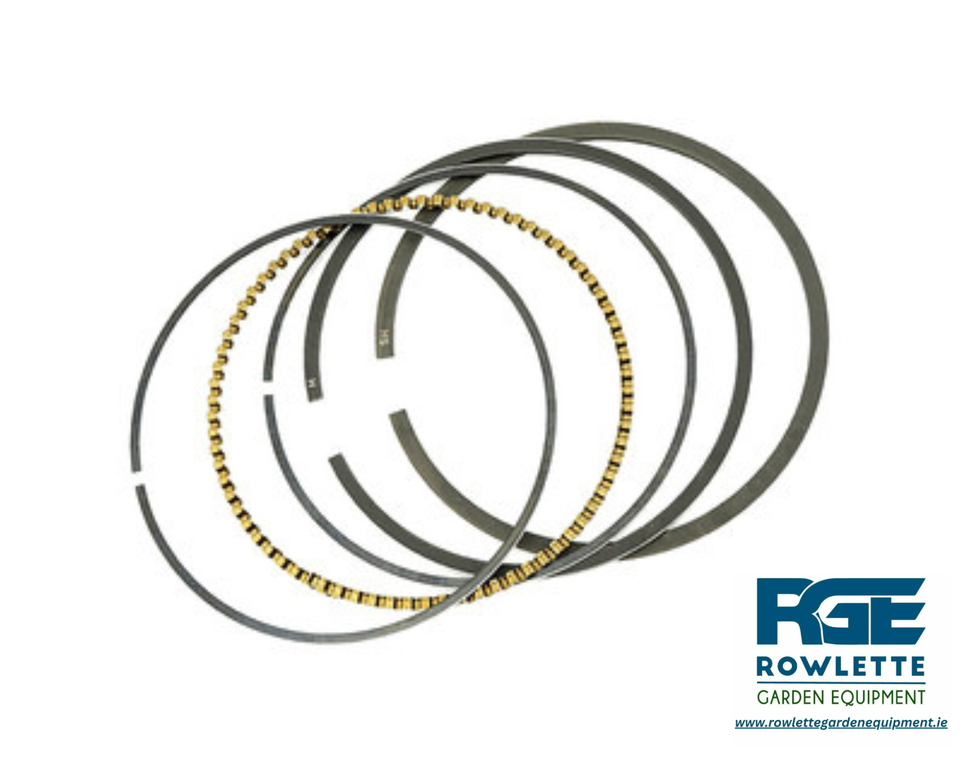 Loncin 1P90F-1, TRE0701 Piston Ring Set
