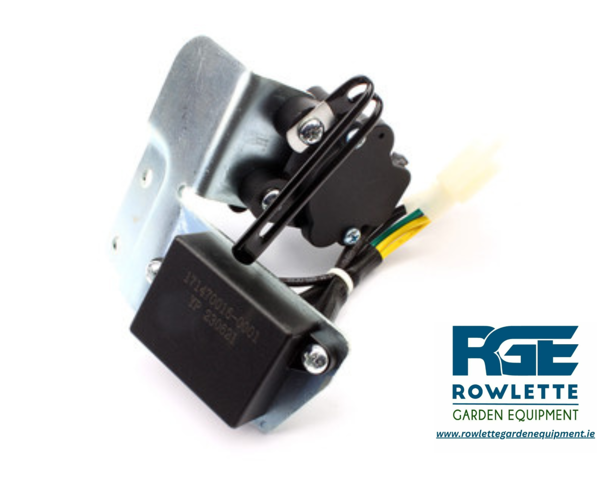 Loncin 2P73F. Husqvarna: HV586AE, HV635AE Choke Valve Control