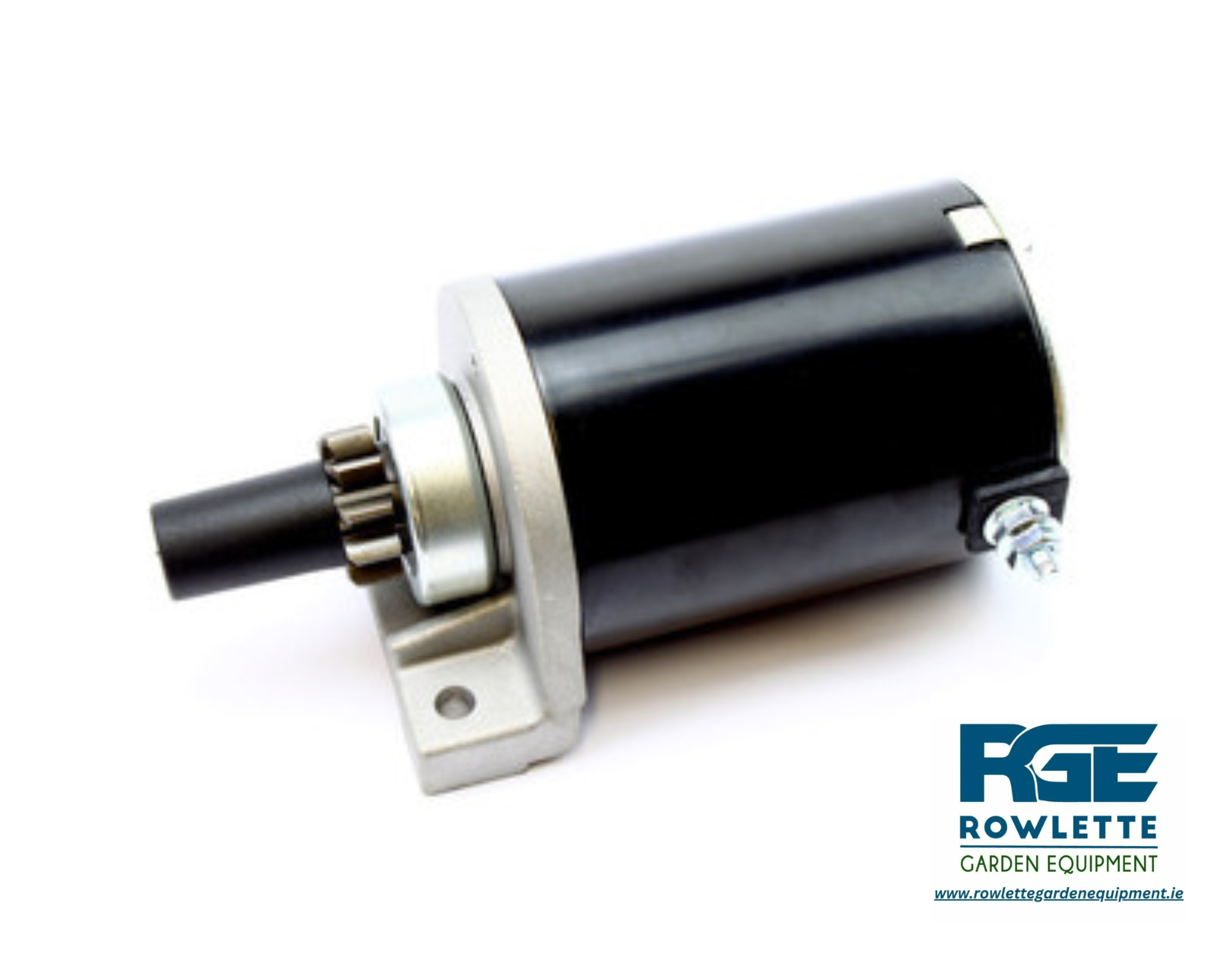 Loncin 2P73F, 2P76F. Husqvarna: HV635AE, HV586AE. ST550, TRE635V Starter Motor