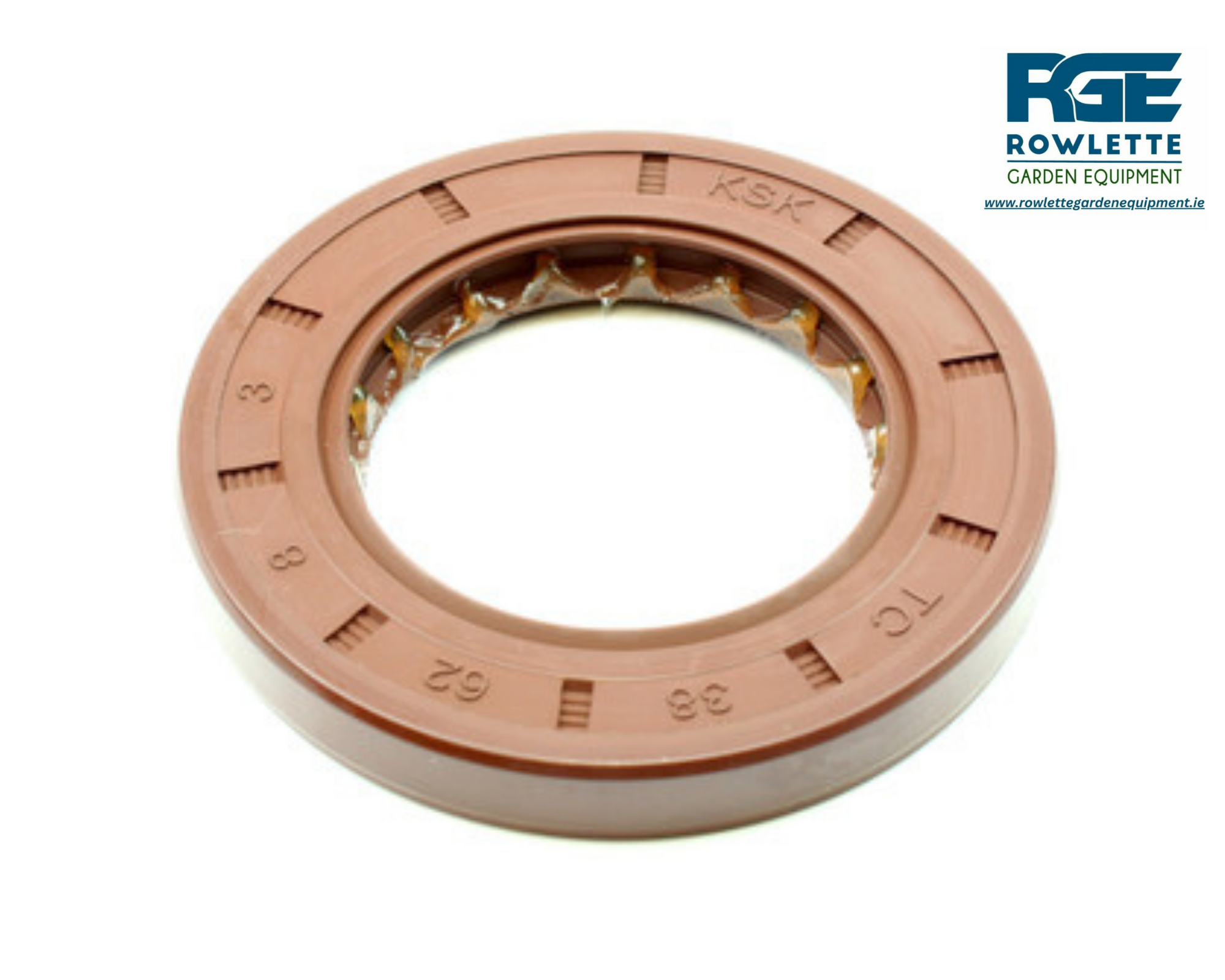 Loncin 2P76F, 2P73F. Husqvarna: HV586AE, Stihl: EVC7000, ST550, TRE635V Crankshaft Seal