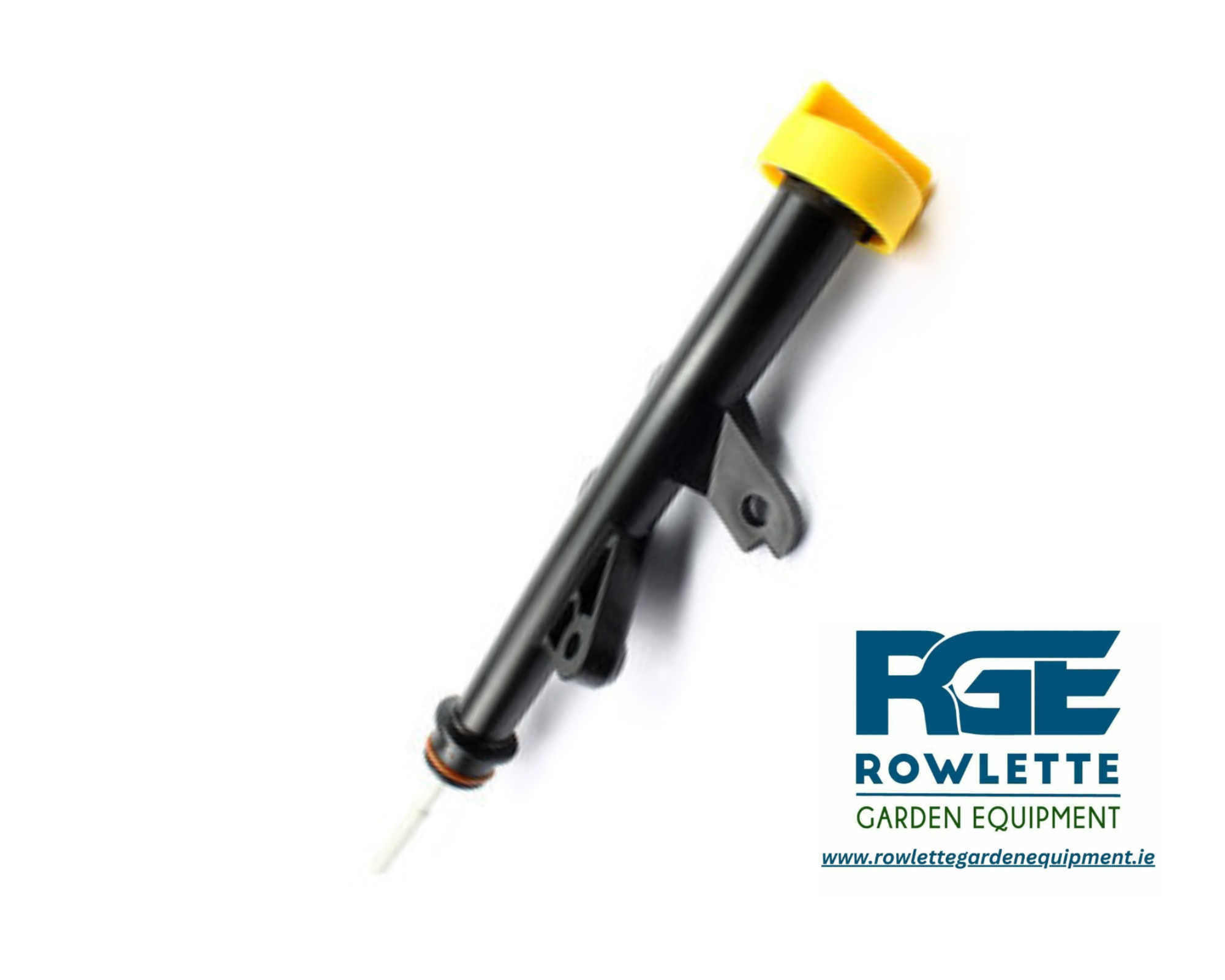Loncin  2P76F, 2P73F. Stihl: EVC7000. Husqvarna: HV586AE. ST550, TRE635V Dipstick Assembly