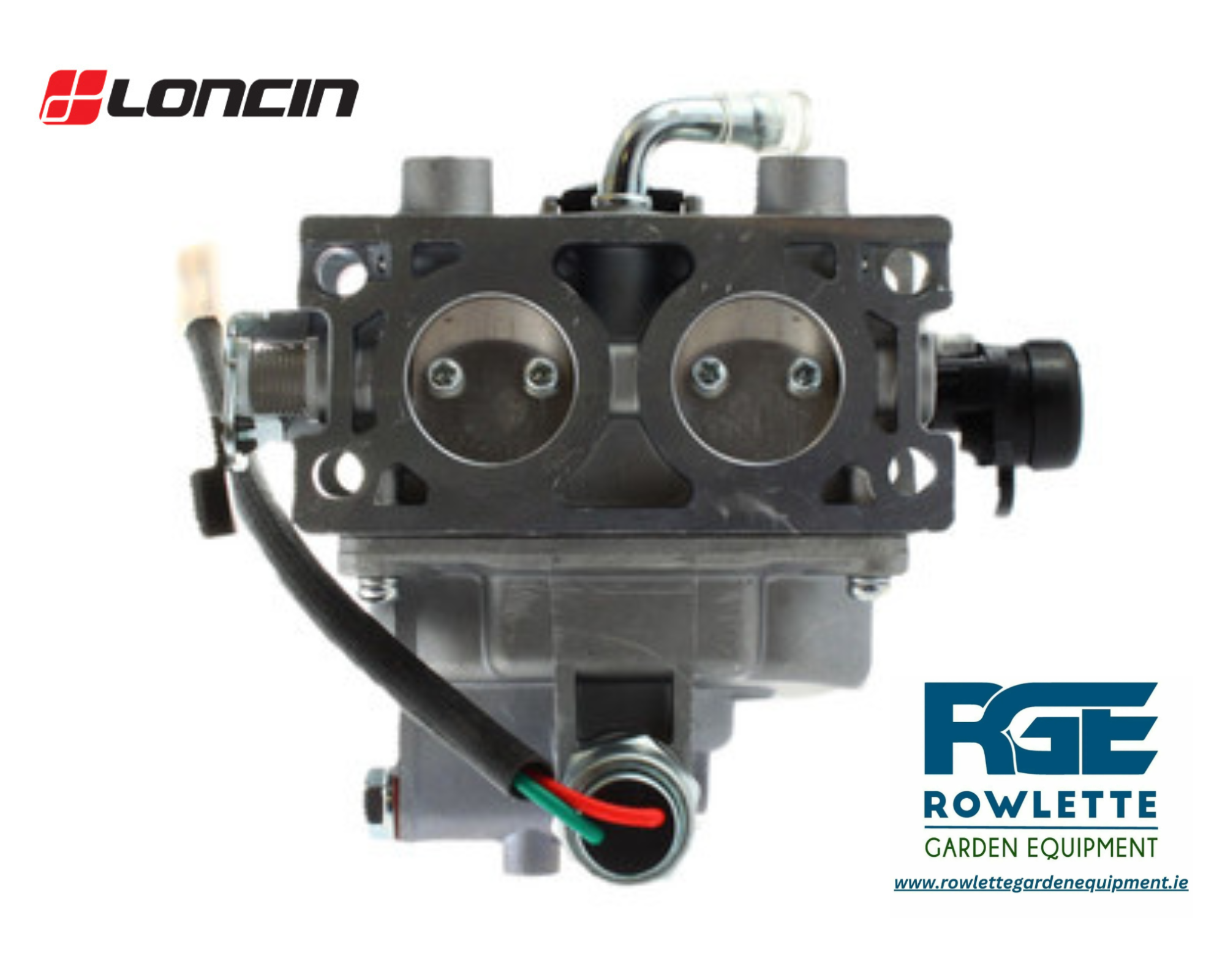 Loncin 2P77F-E5 Carburettor