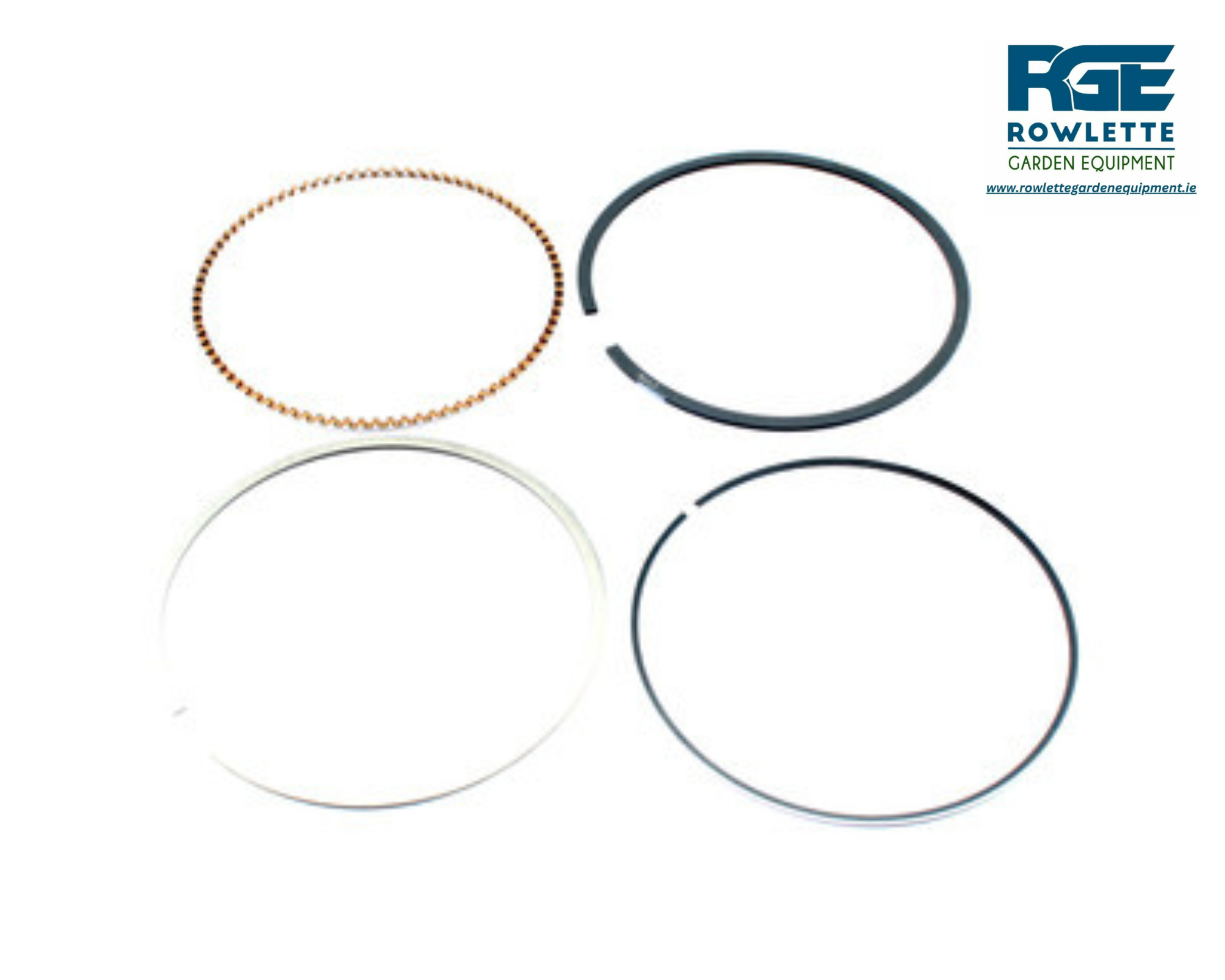 Loncin 2P77F-E5 Piston Rings