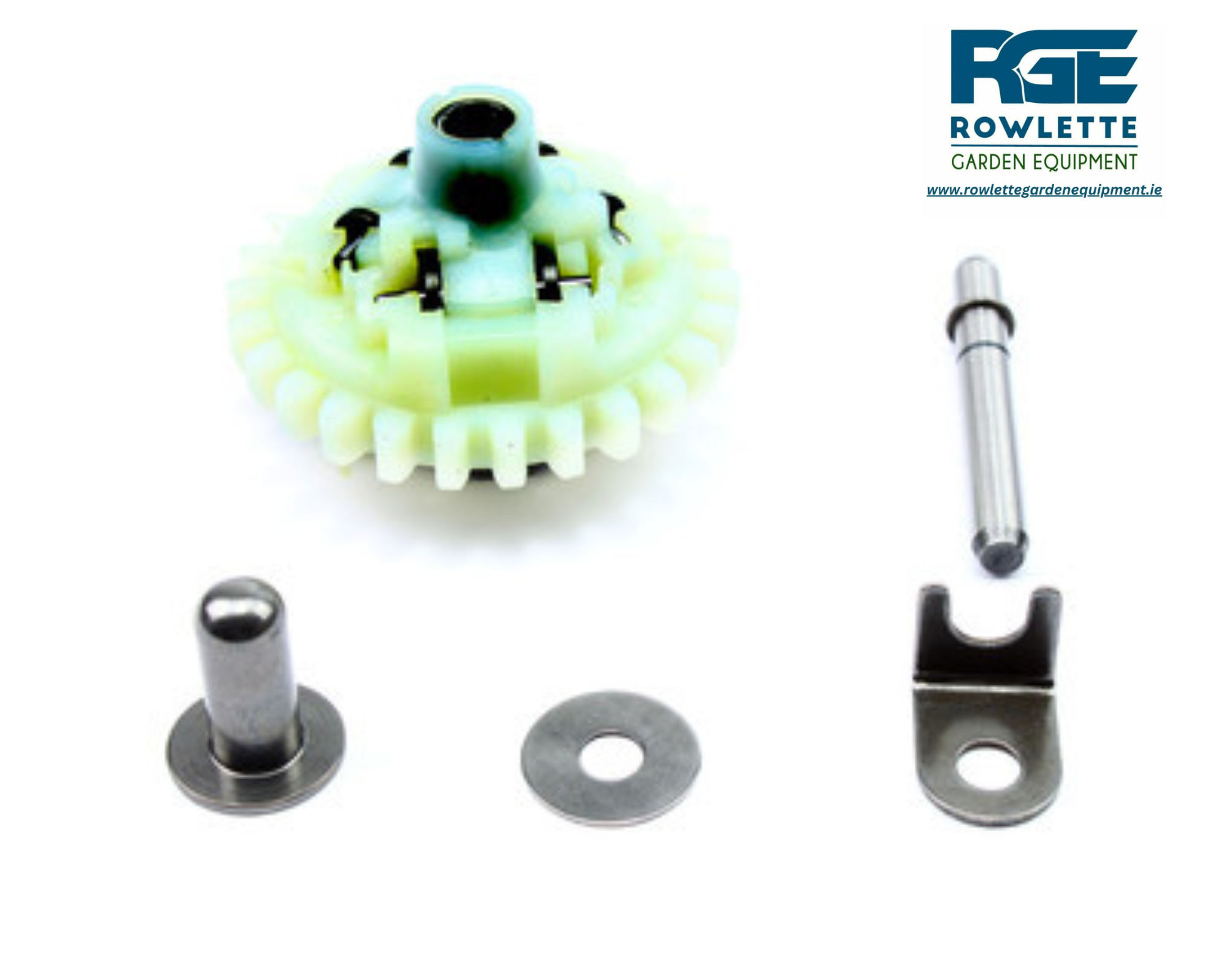 Loncin 2P77F, Alko V-Twin Engine Governor Gear
