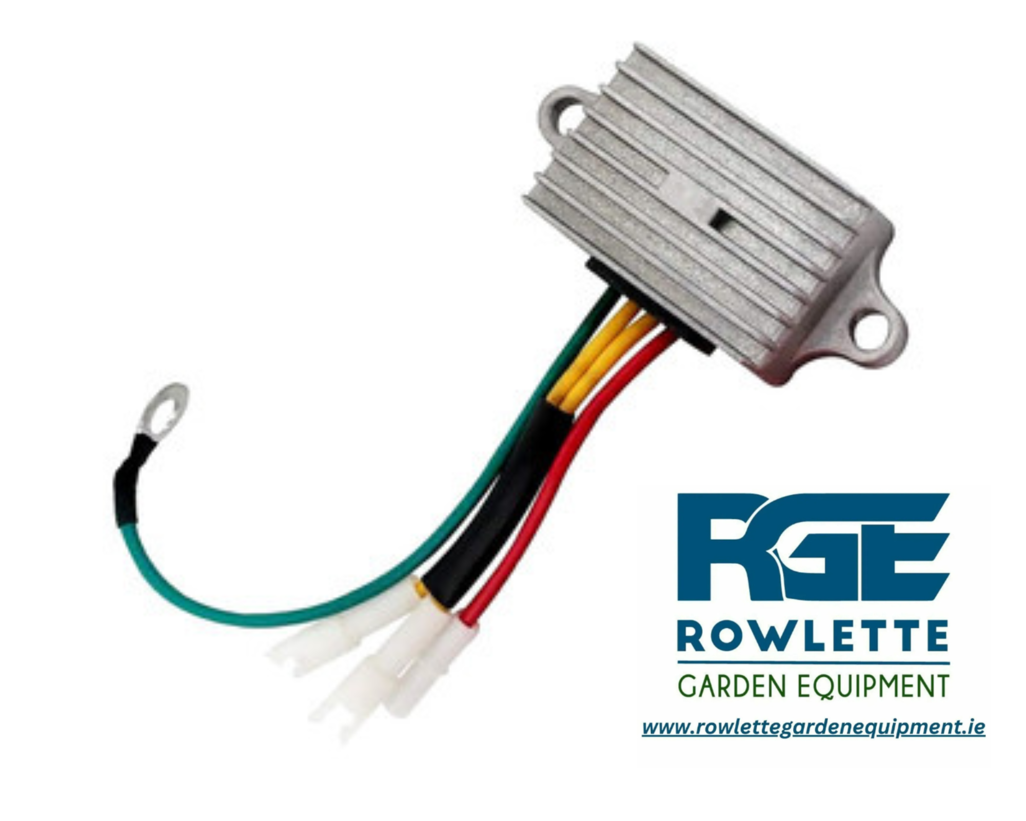 Loncin 2P77F, Alko V-Twin Engine Regulator