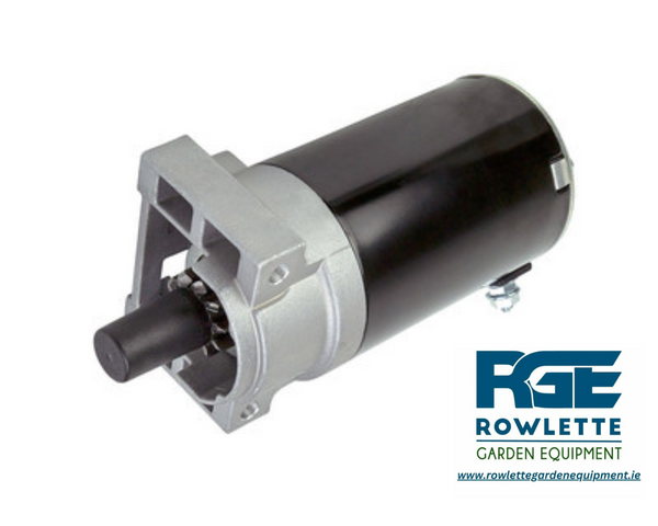 Rowlette 2 Loncin 2P77F, Alko V-Twin Engine Starter Motor | Rowlette Garden ...
