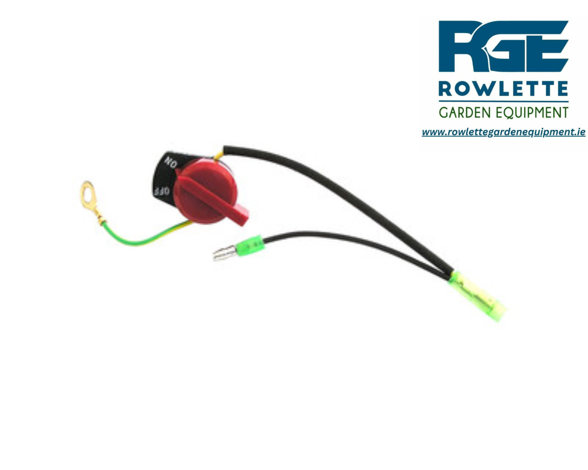 Loncin D460FD Diesel Comination Ignition Switch