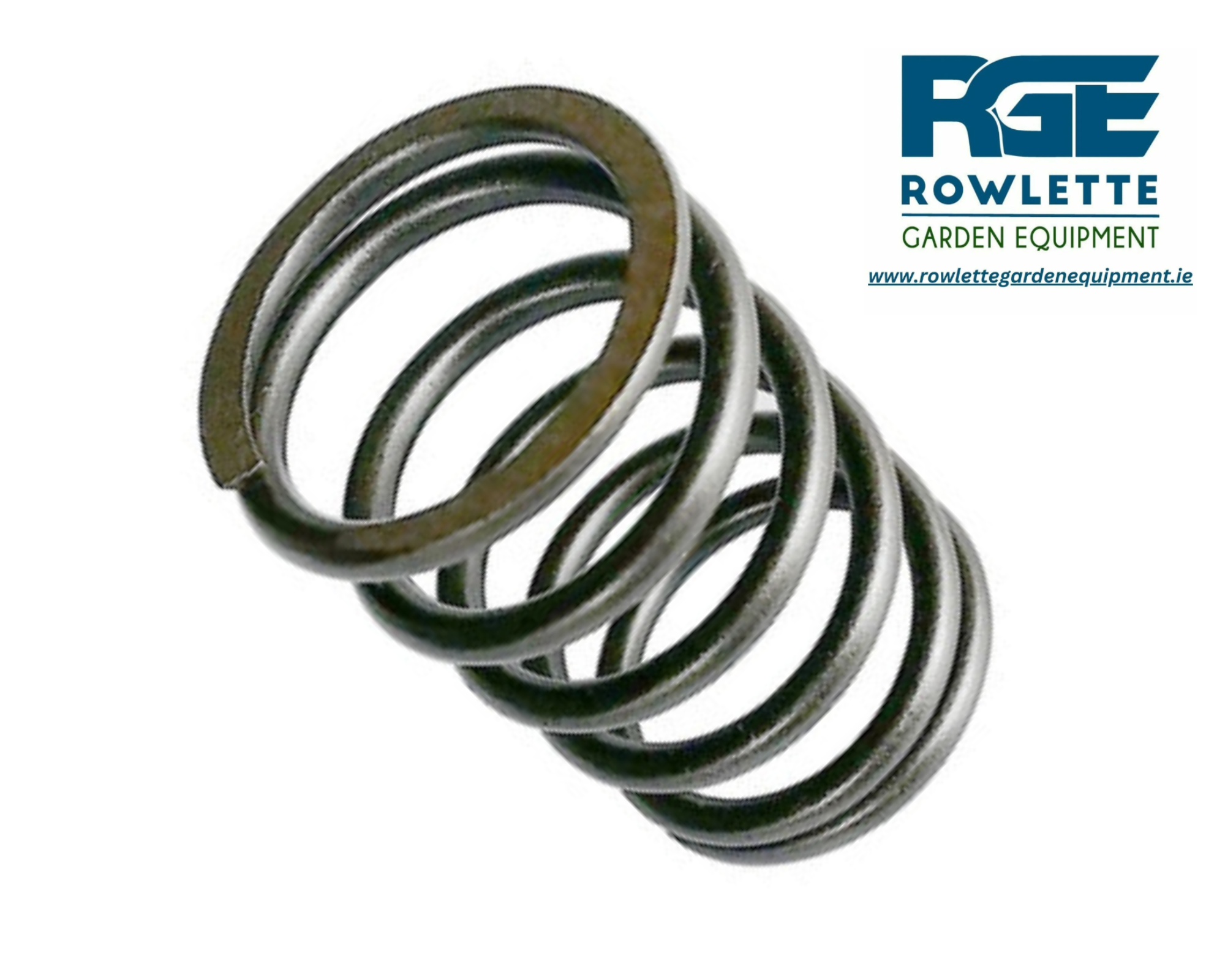 Loncin EVC7000, 2P76F, 2P77F ALKO, HS413A, HS452, HV586AE, TRE635V, G240, G270, G340, G390, G420, 1P85FA, 1P88F-1, 1P90F-1, 1P92F-1. 2P73F, LC8000D-AS, ST550, TRE0801, TRE0701 Valve Retainer Spring