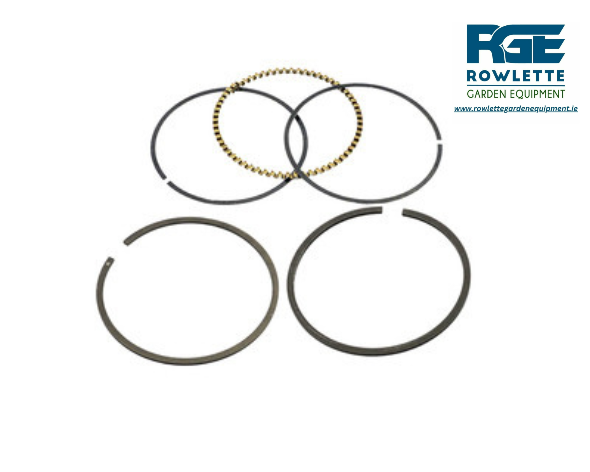 Loncin EVC7000, 2P76F, TRE635V Piston Ring Set