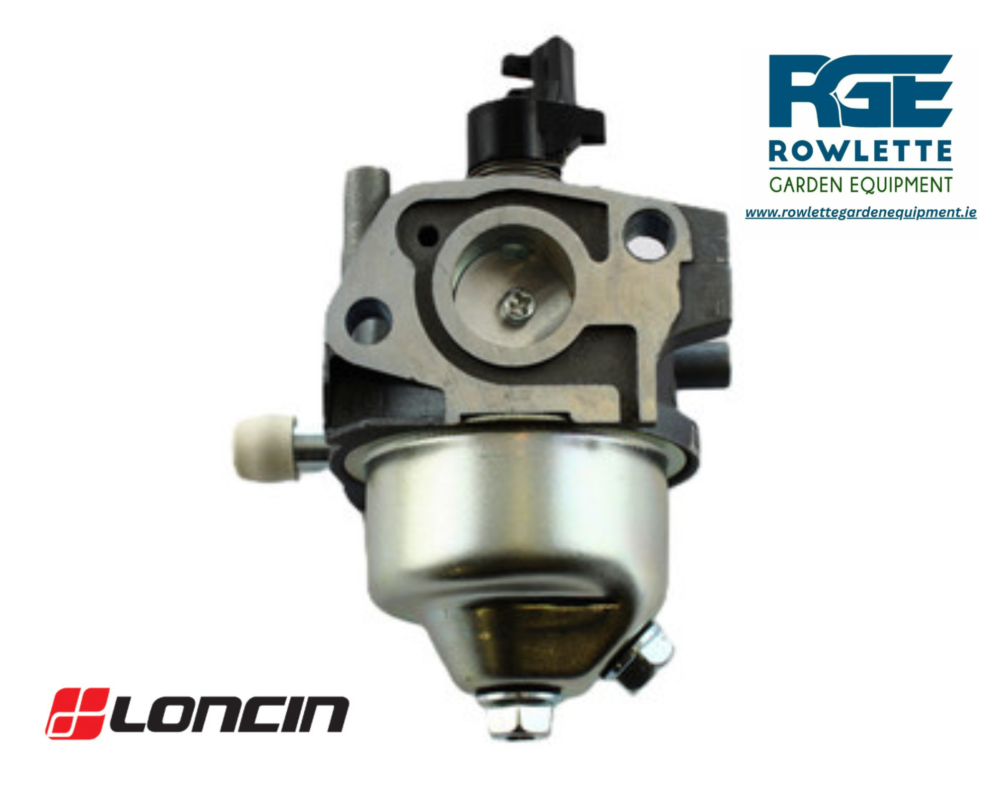 Loncin Fits Models: WBE0701, OM55, M50, SV40, RM55 Carburettor