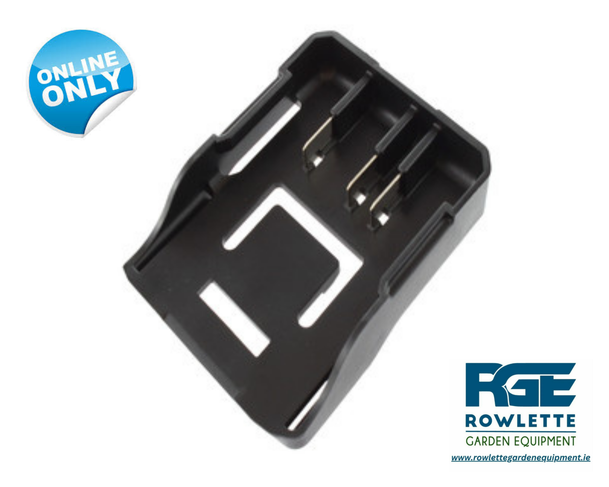 Loncin Fits models 1P65FE-2 (Battery Start) Battery Mount