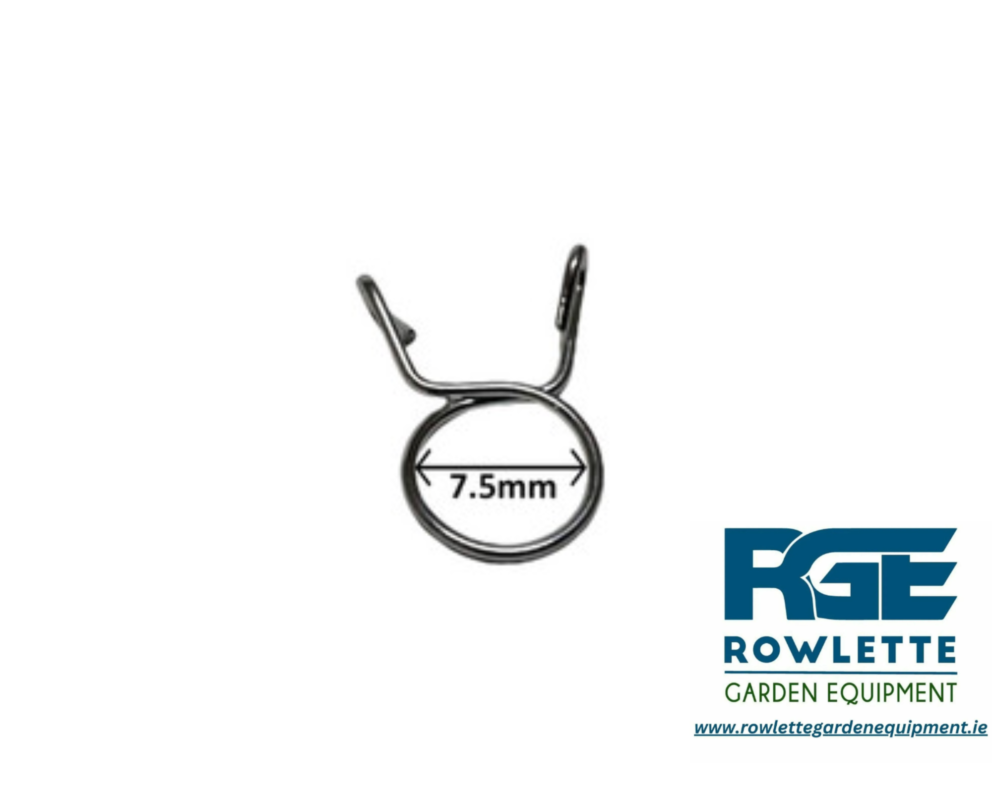 Loncin Fuel Clip
