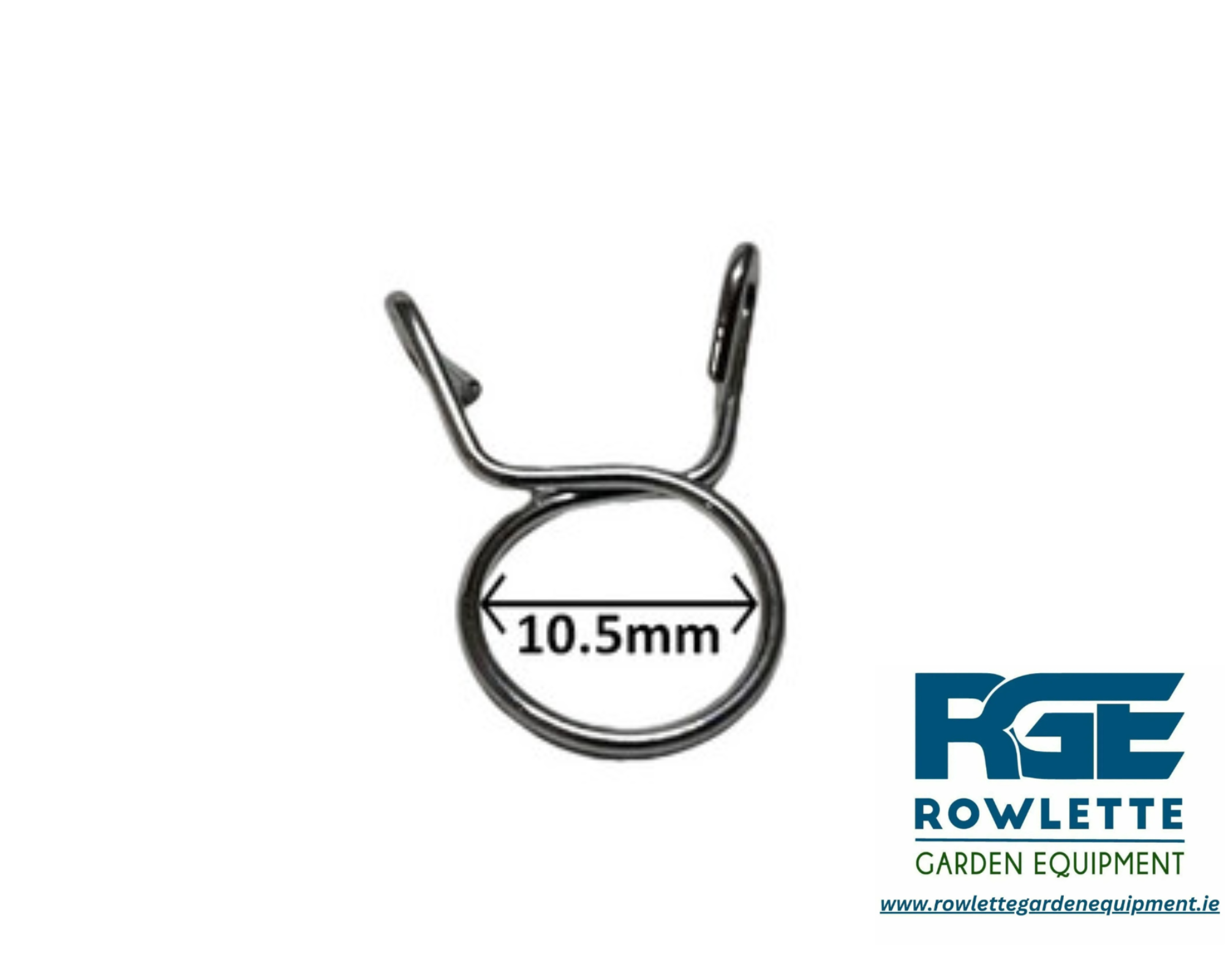 Loncin Fuel Clip