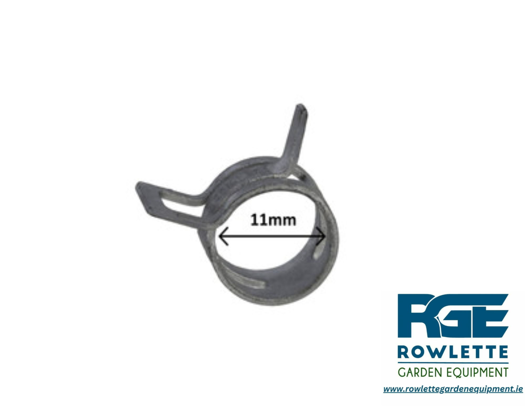 Loncin Fuel Line Clips