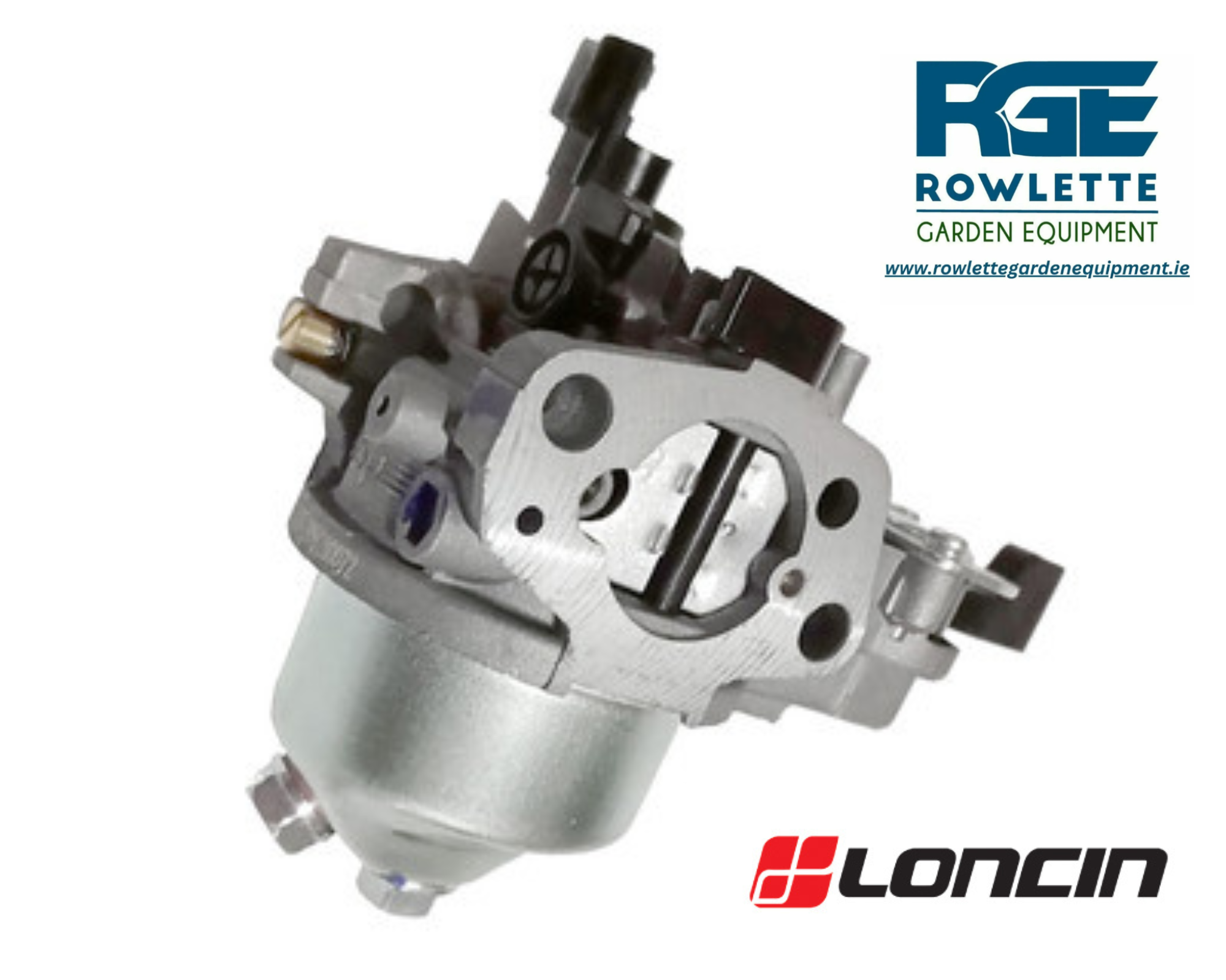 Loncin G160FD Carburettor
