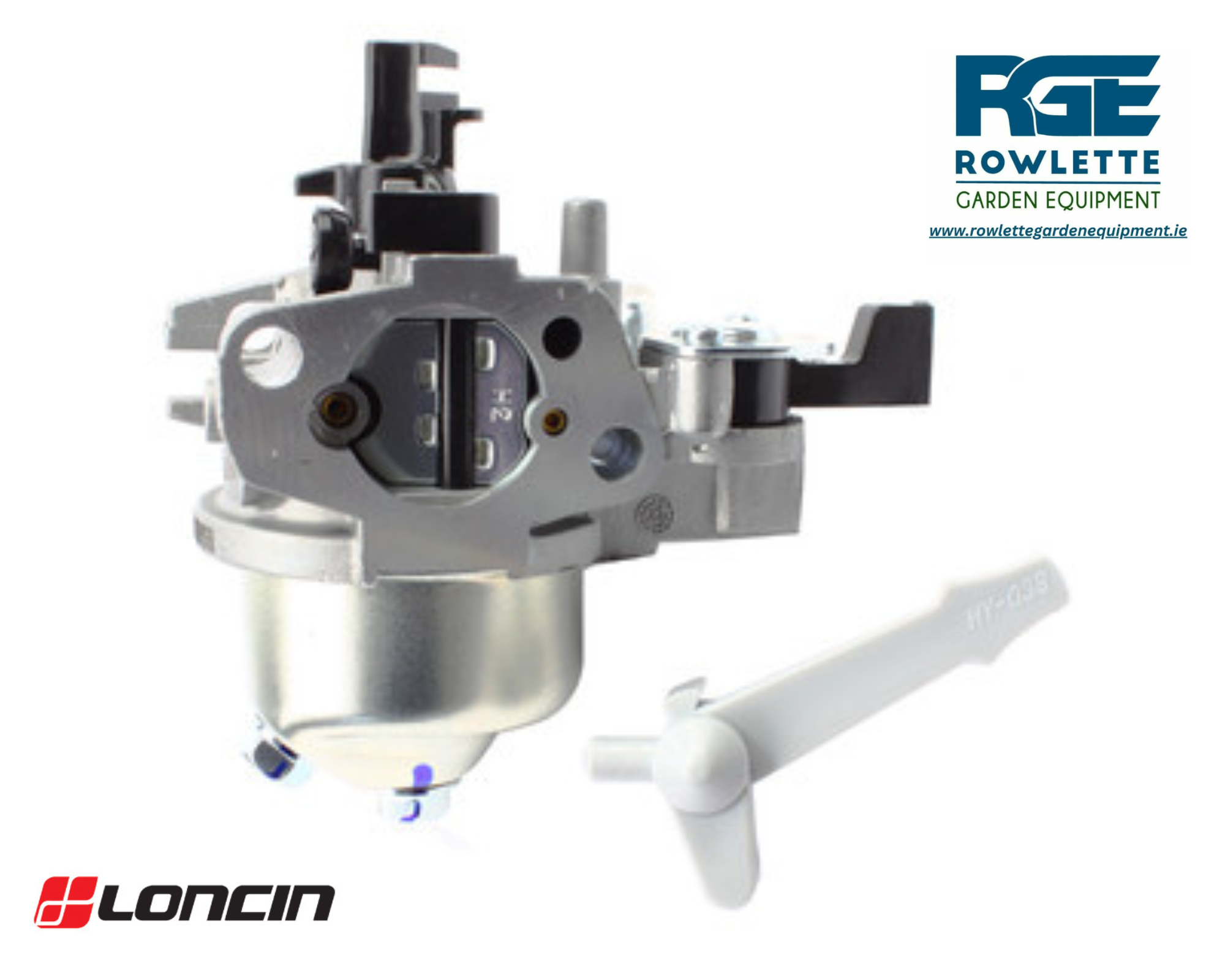 Loncin G200FA, G200FDA EURO Carburettor