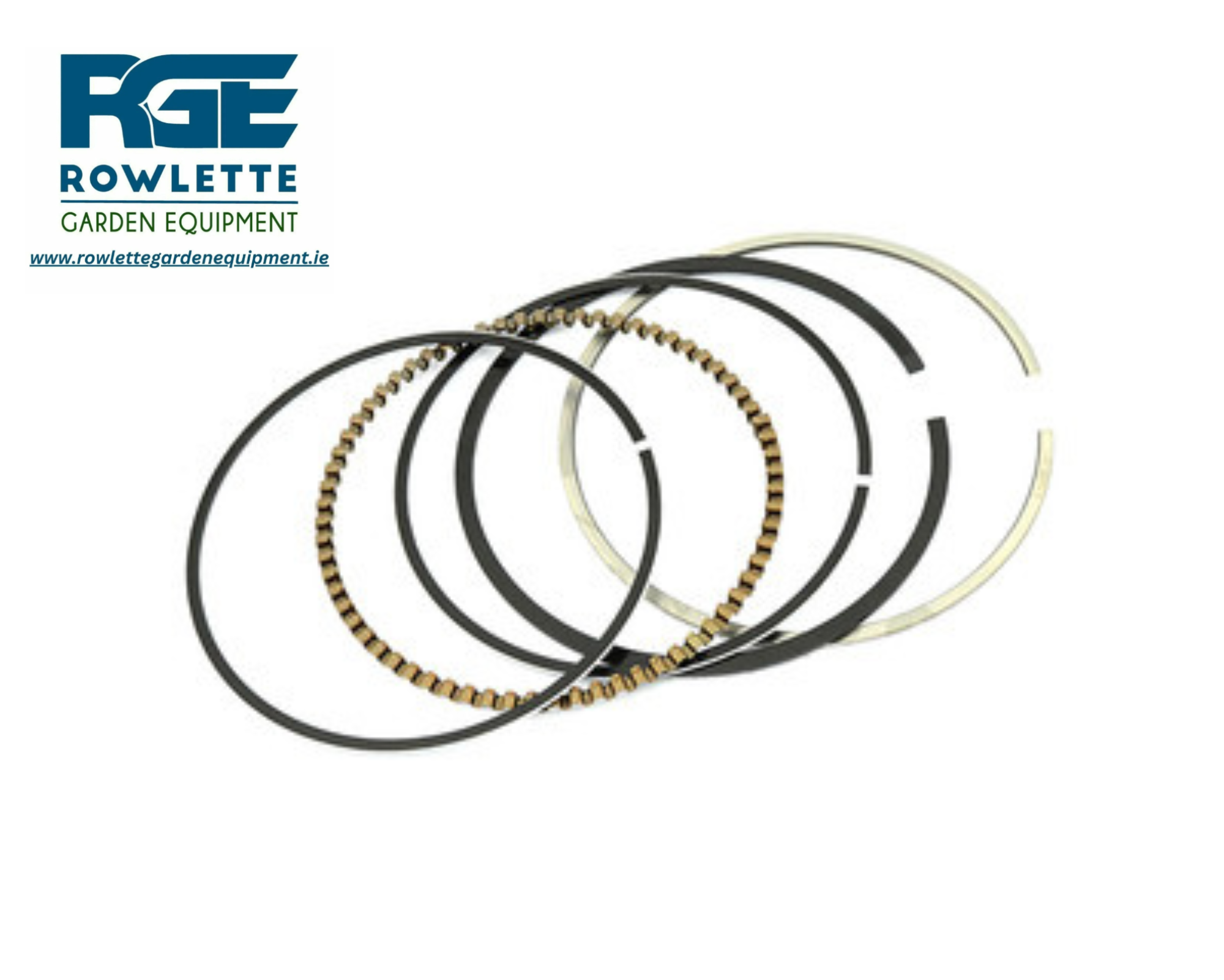 Loncin G210FA, LC3500A Generator, LC3500i Ring Set