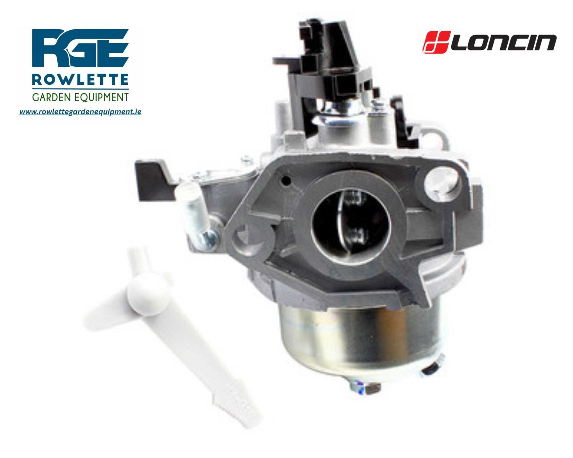 Loncin G240F, G240FD Carburettor