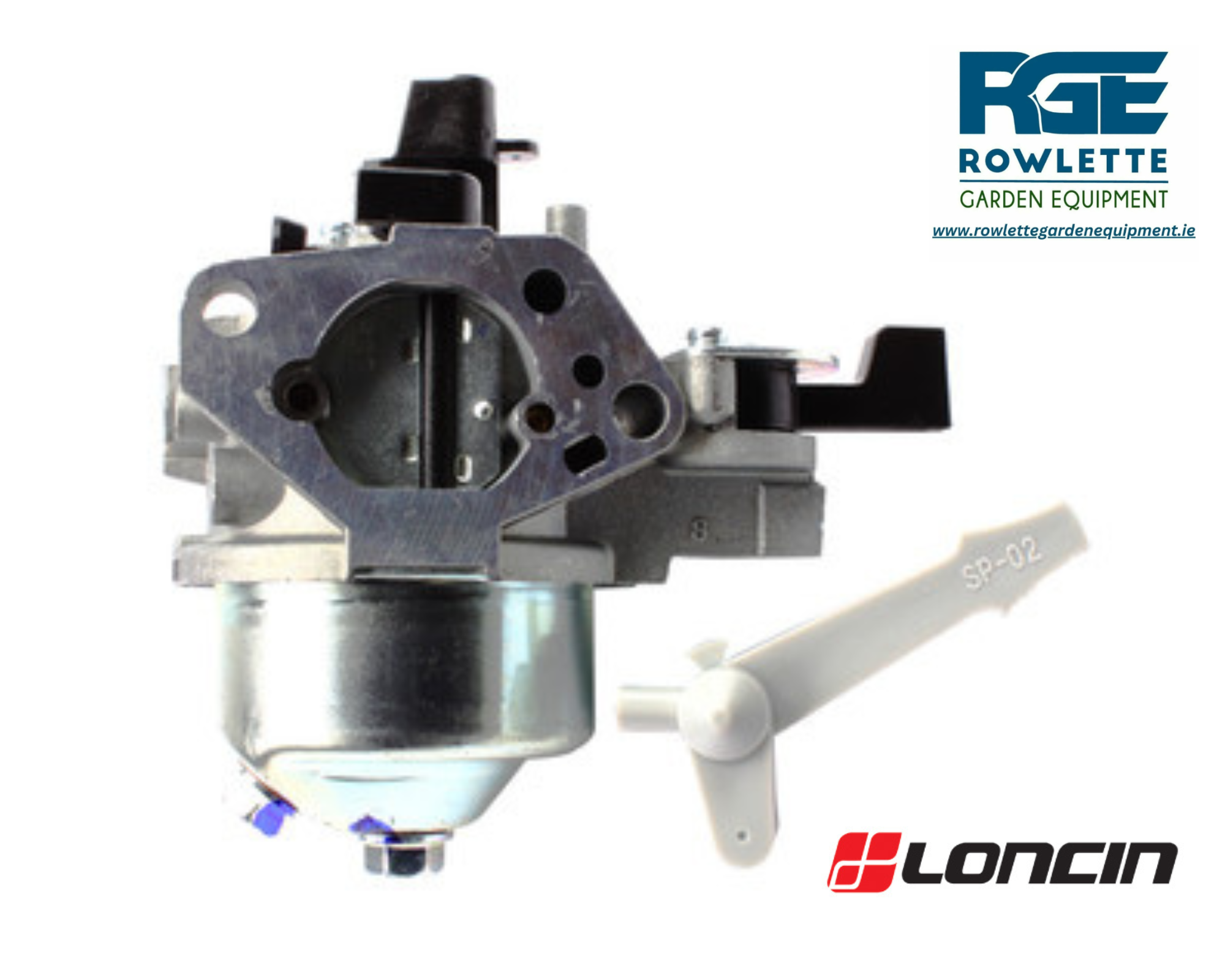 Loncin G270FA, G270FD Carburettor