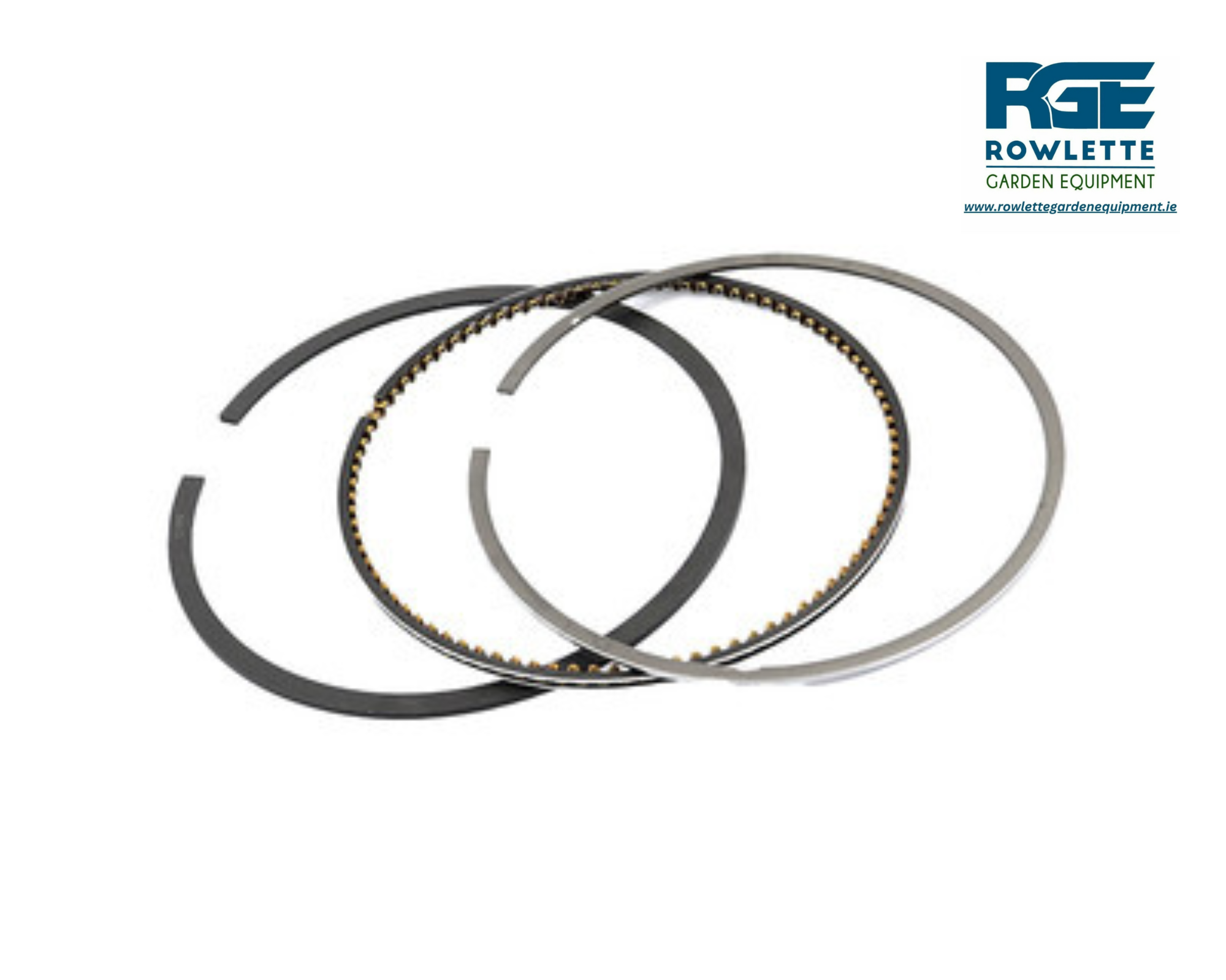 Loncin G390F, G390FD Piston Rings