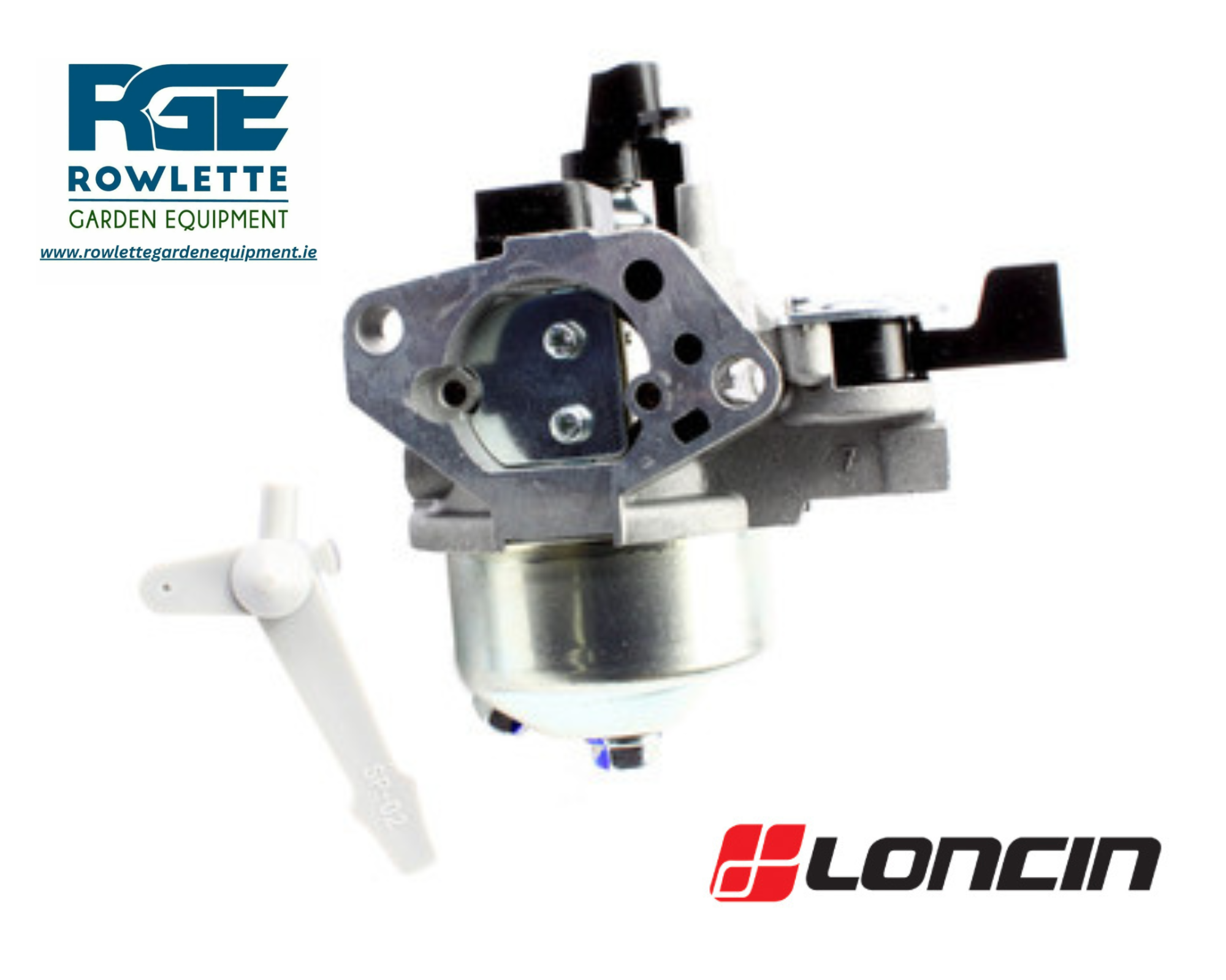 Loncin G420FA Carburettor