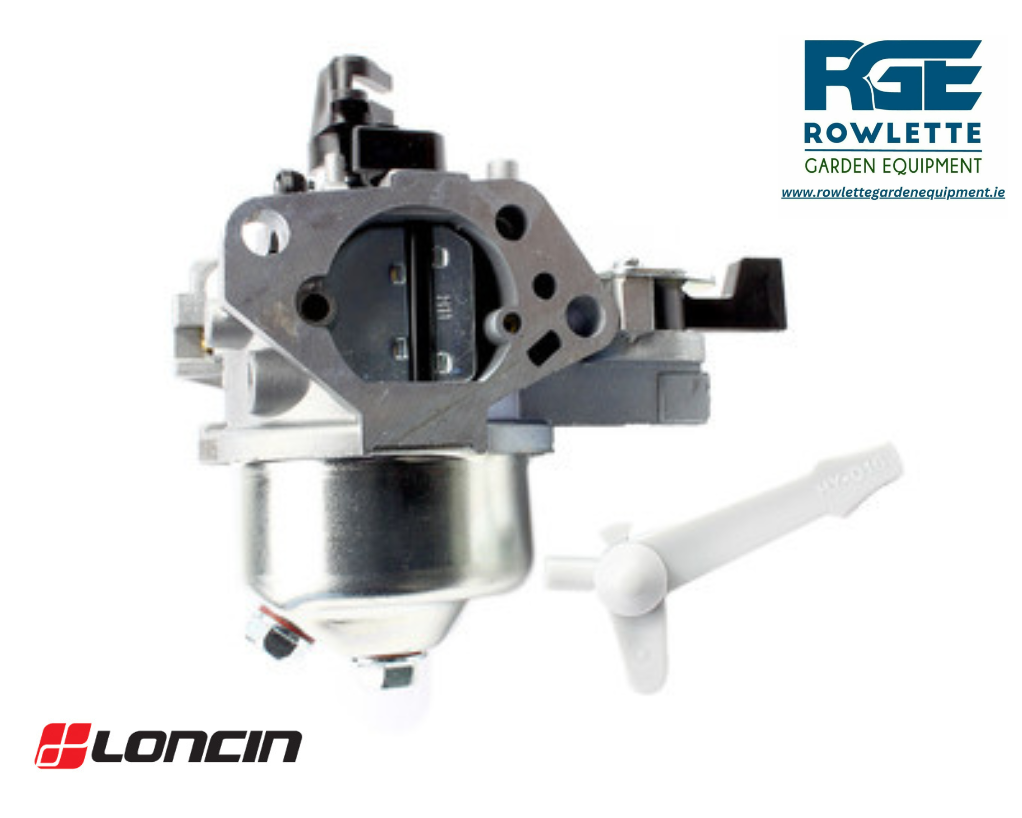 Loncin G420F, G420FD Carburettor